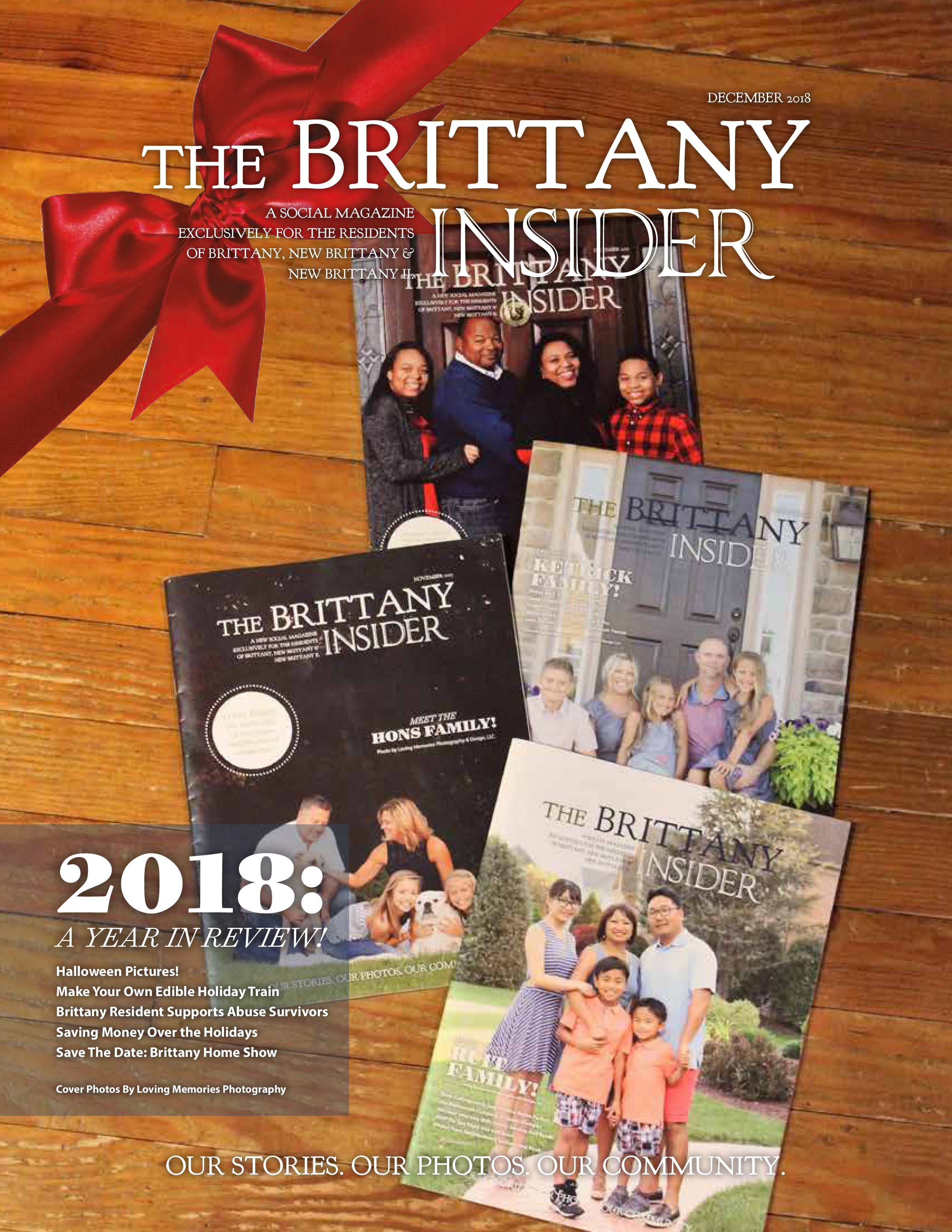 Brittany Estates N2 Publishing