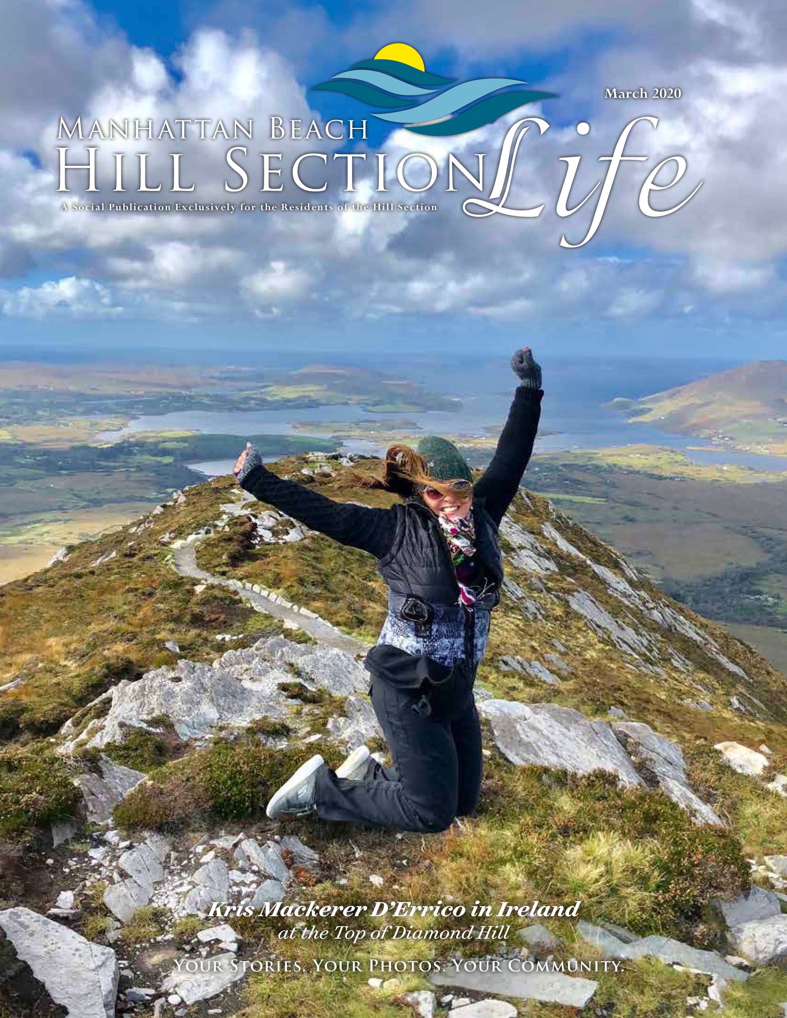 Hill Section - N2 Publishing