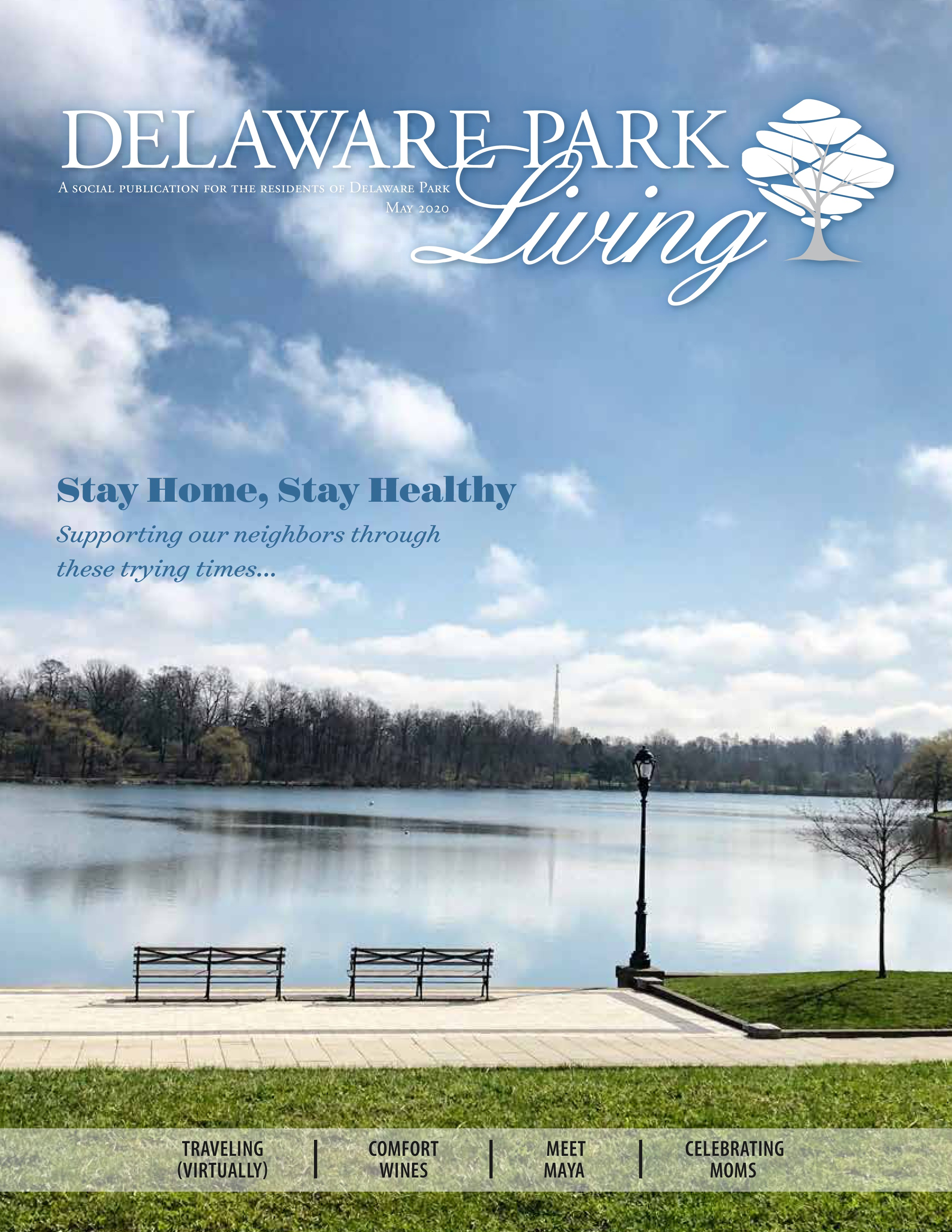 Delaware Park N2 Publishing