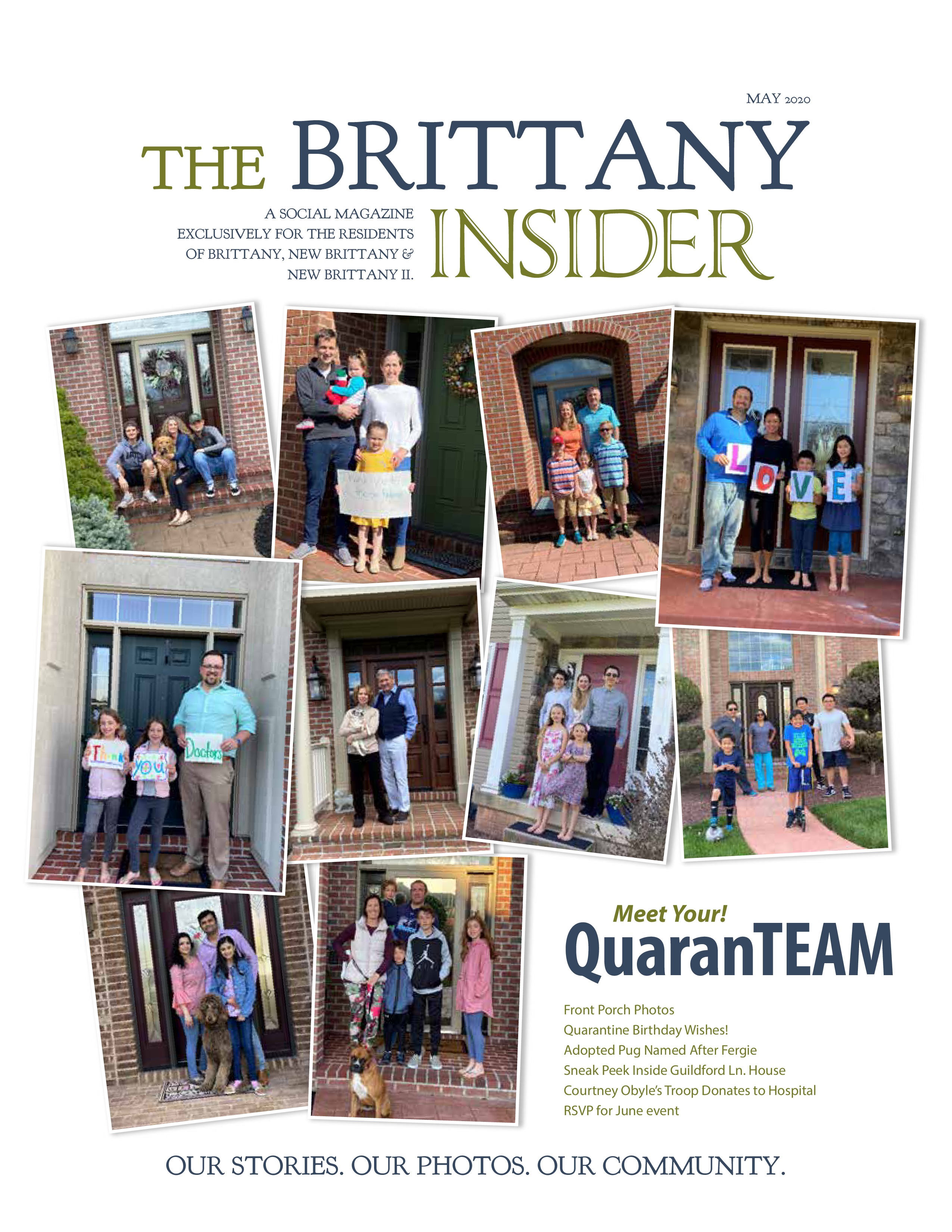 Brittany Estates N2 Publishing