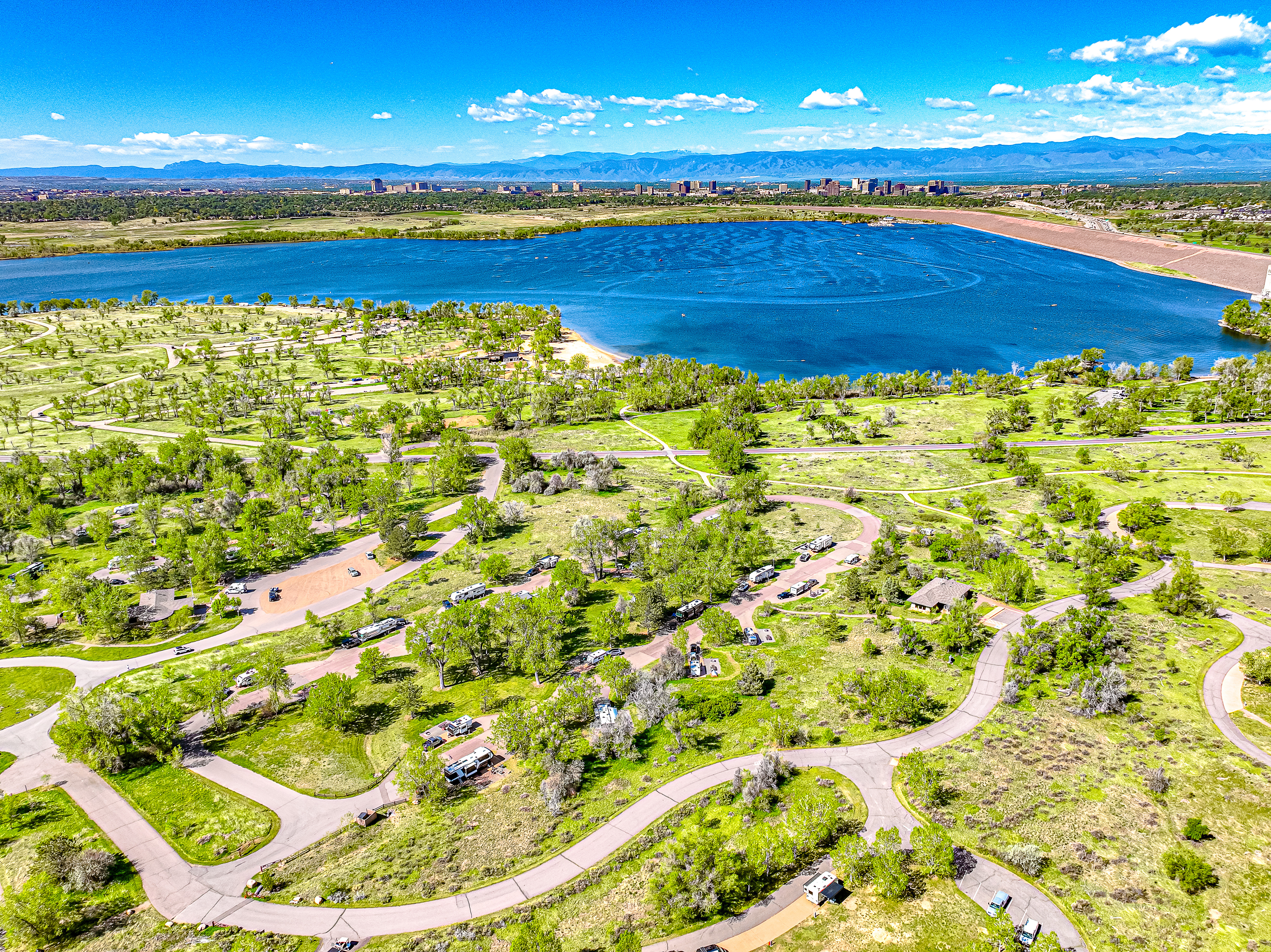 Cherry Creek State Park & Reservoir