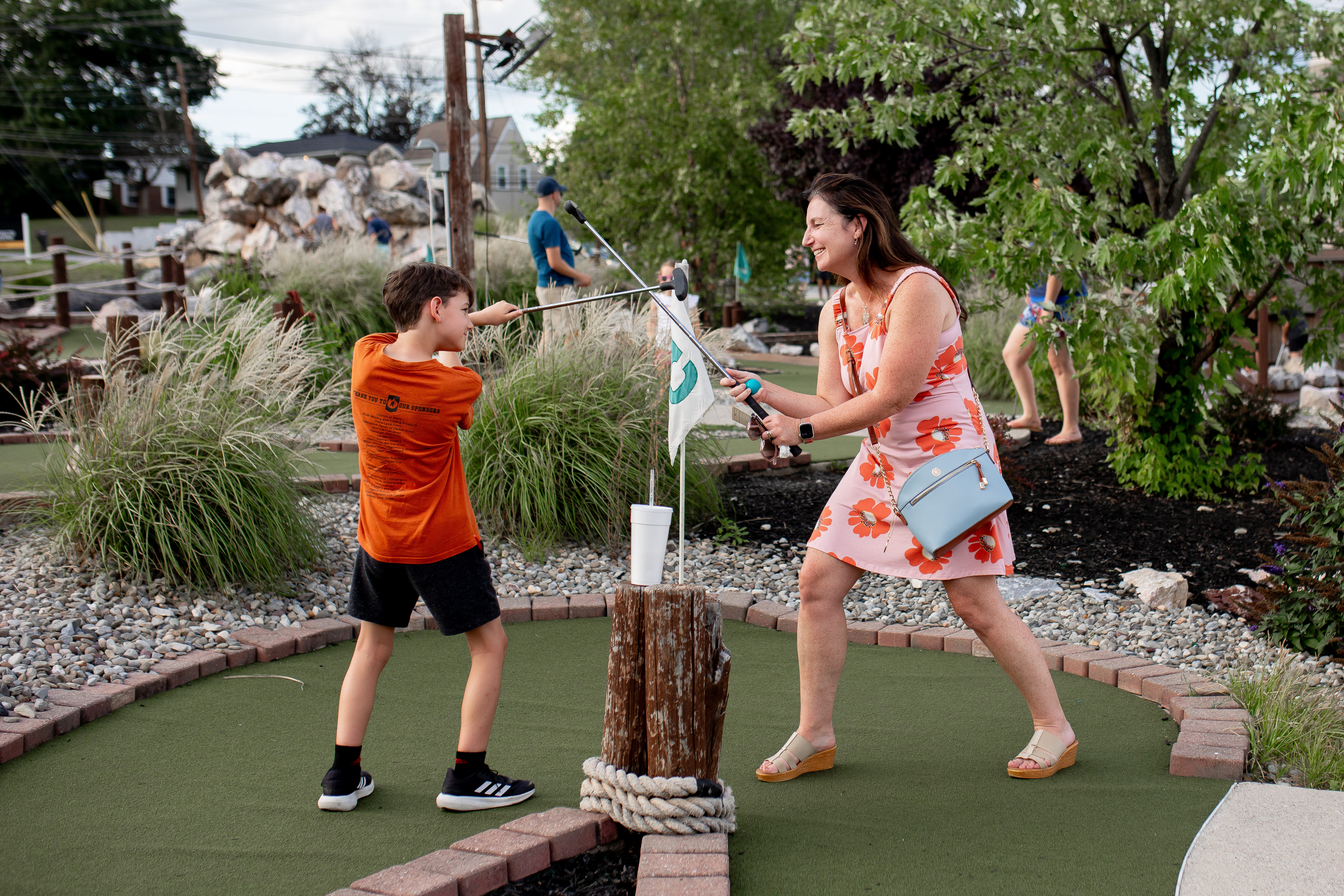 Bill Mack's Ice Cream - Photo by Mudpies N Butterflies