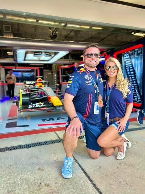 Oracle F1 Red Bull Racing, Austin, TX