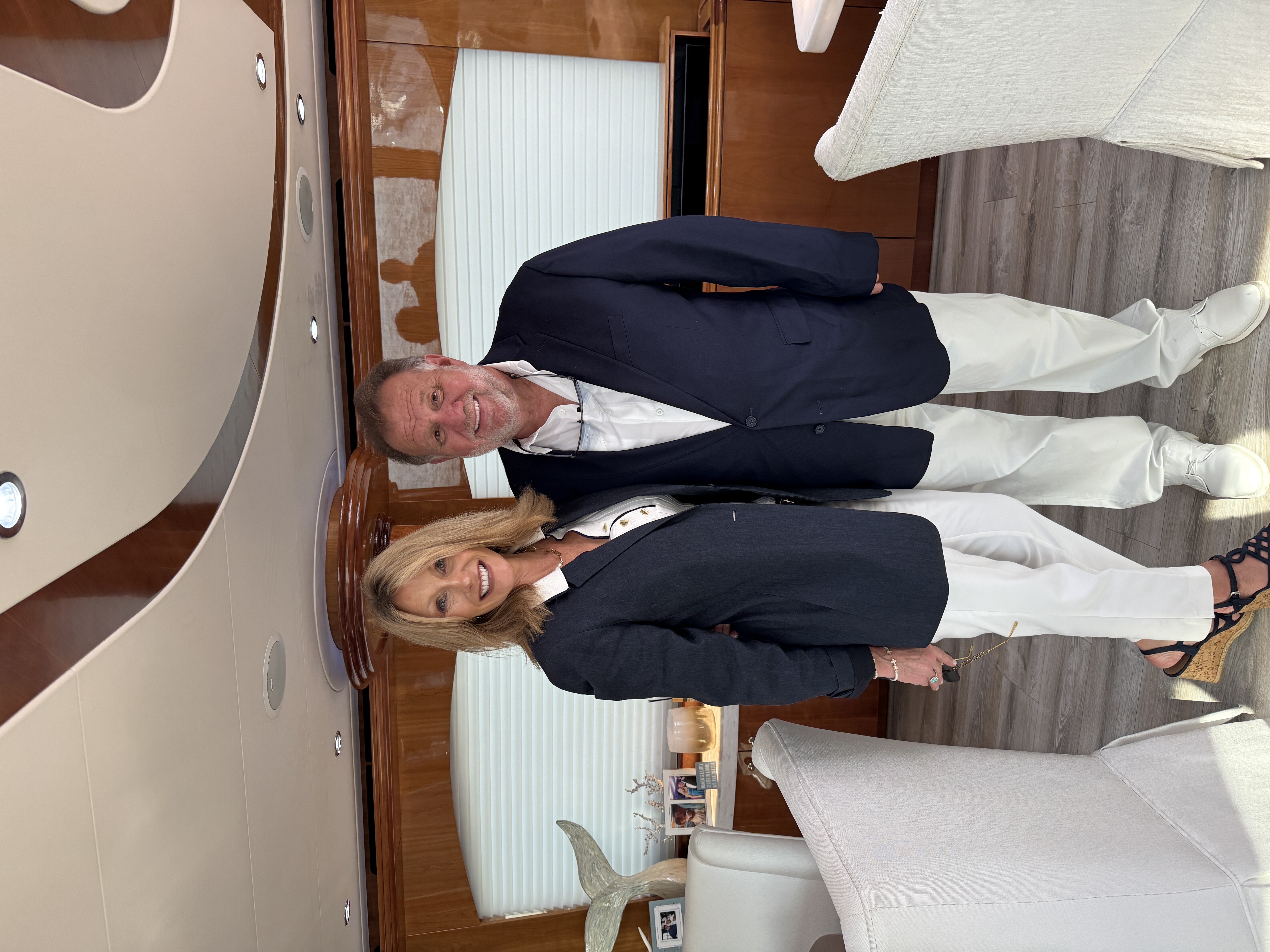 Lori & Husband Barry