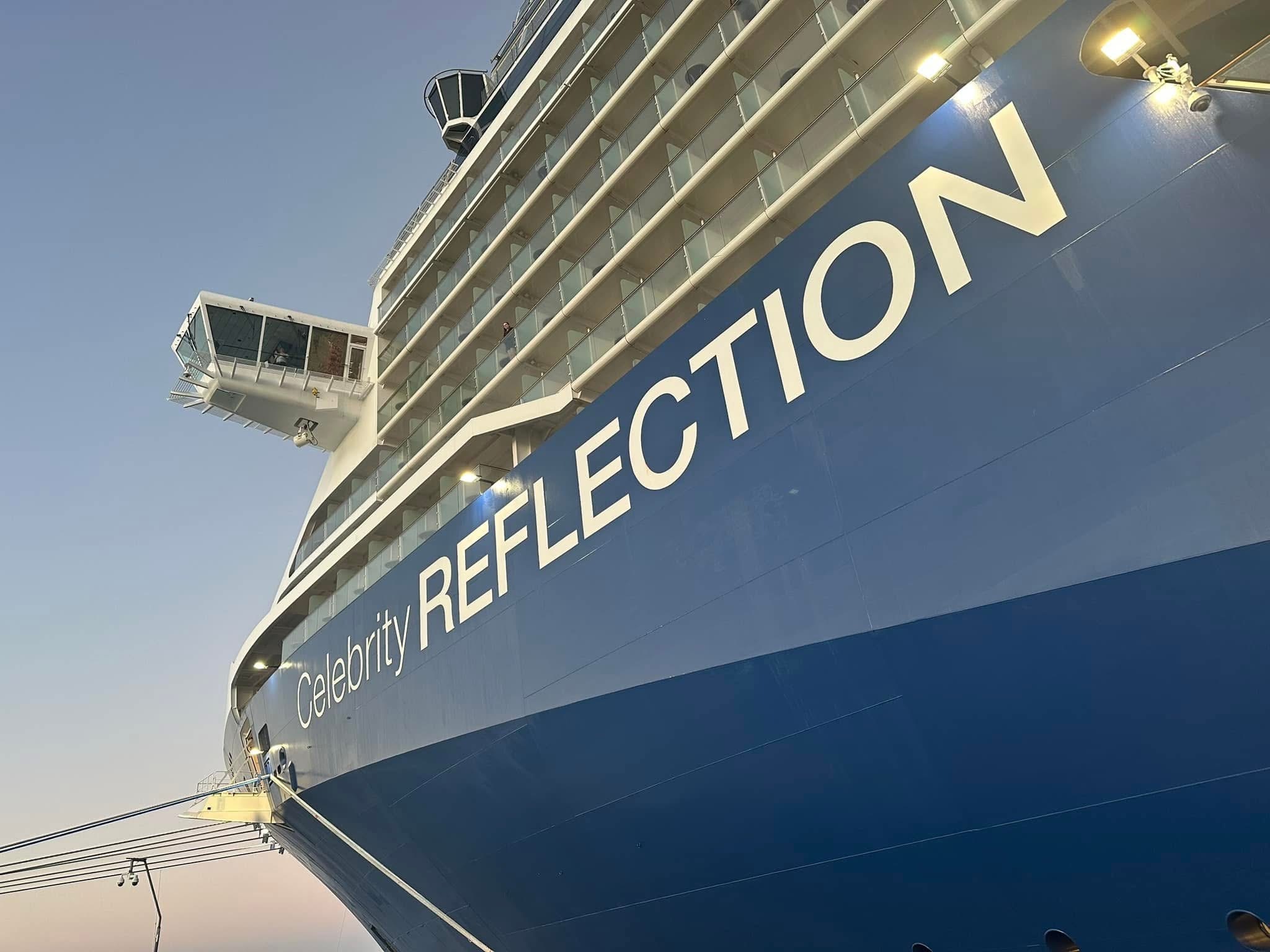 Celebrity Ship