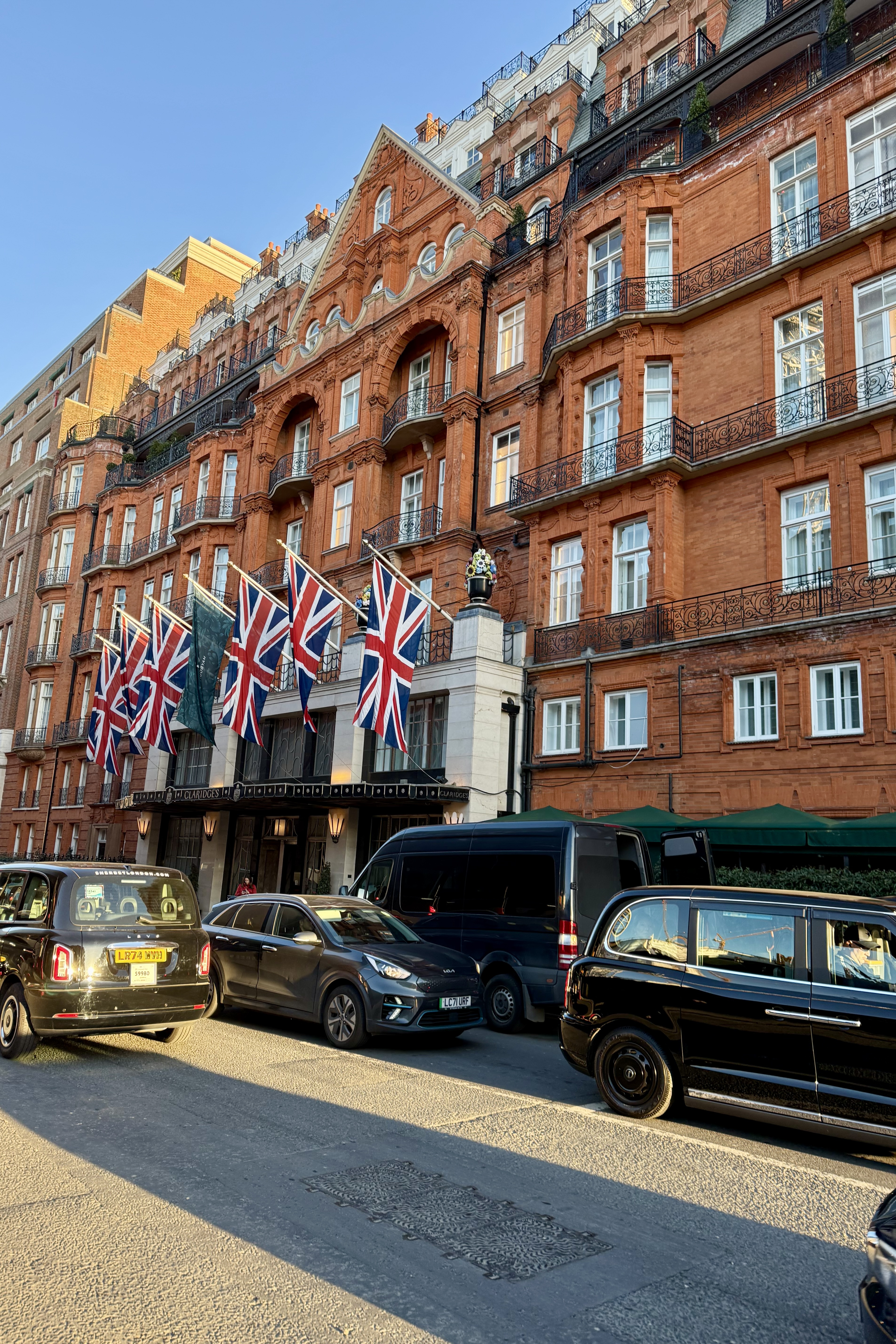 Claridges