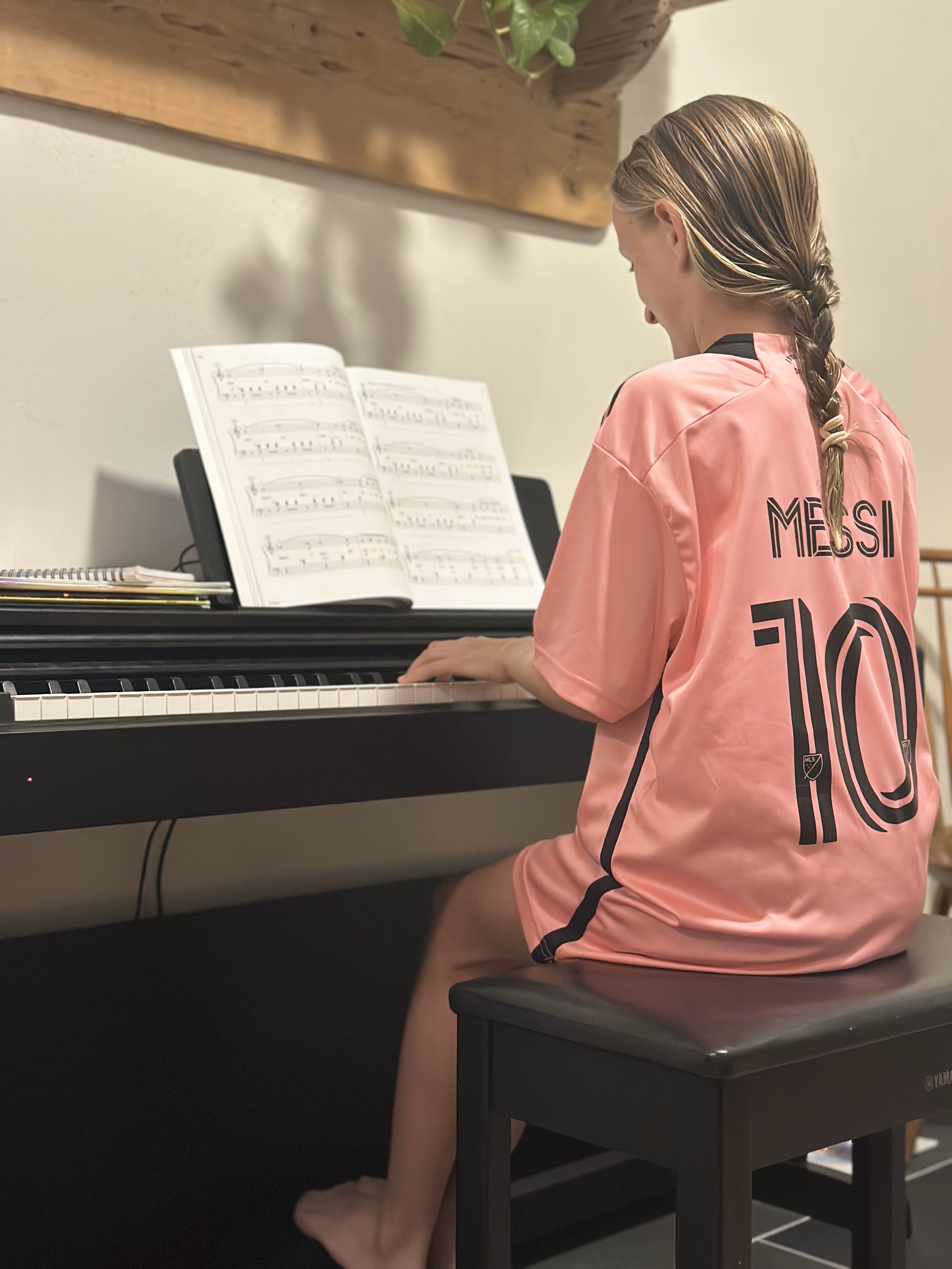 Student Charlotte Miles