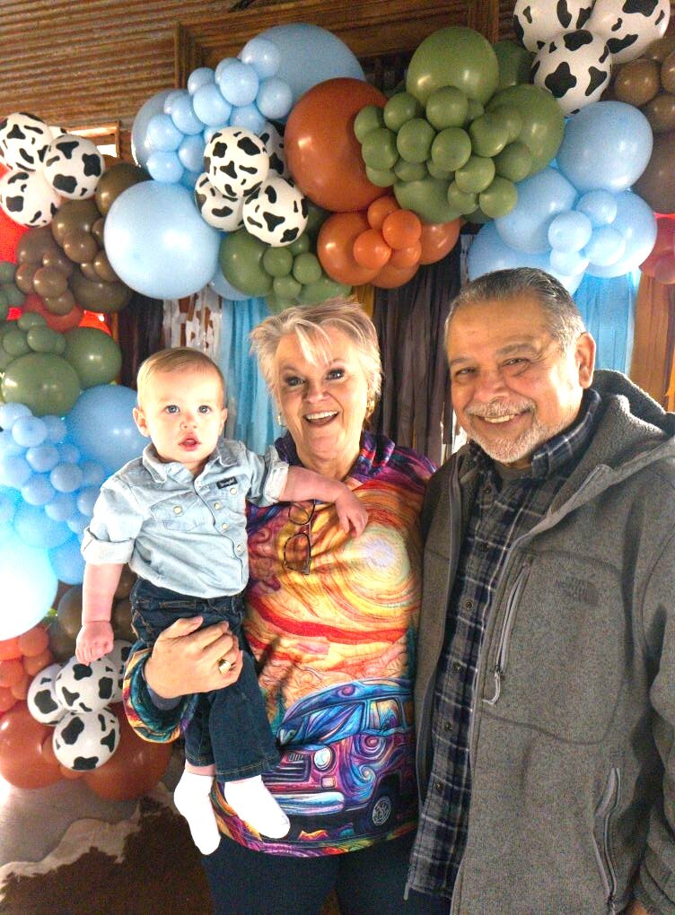 The First Great Grandbaby