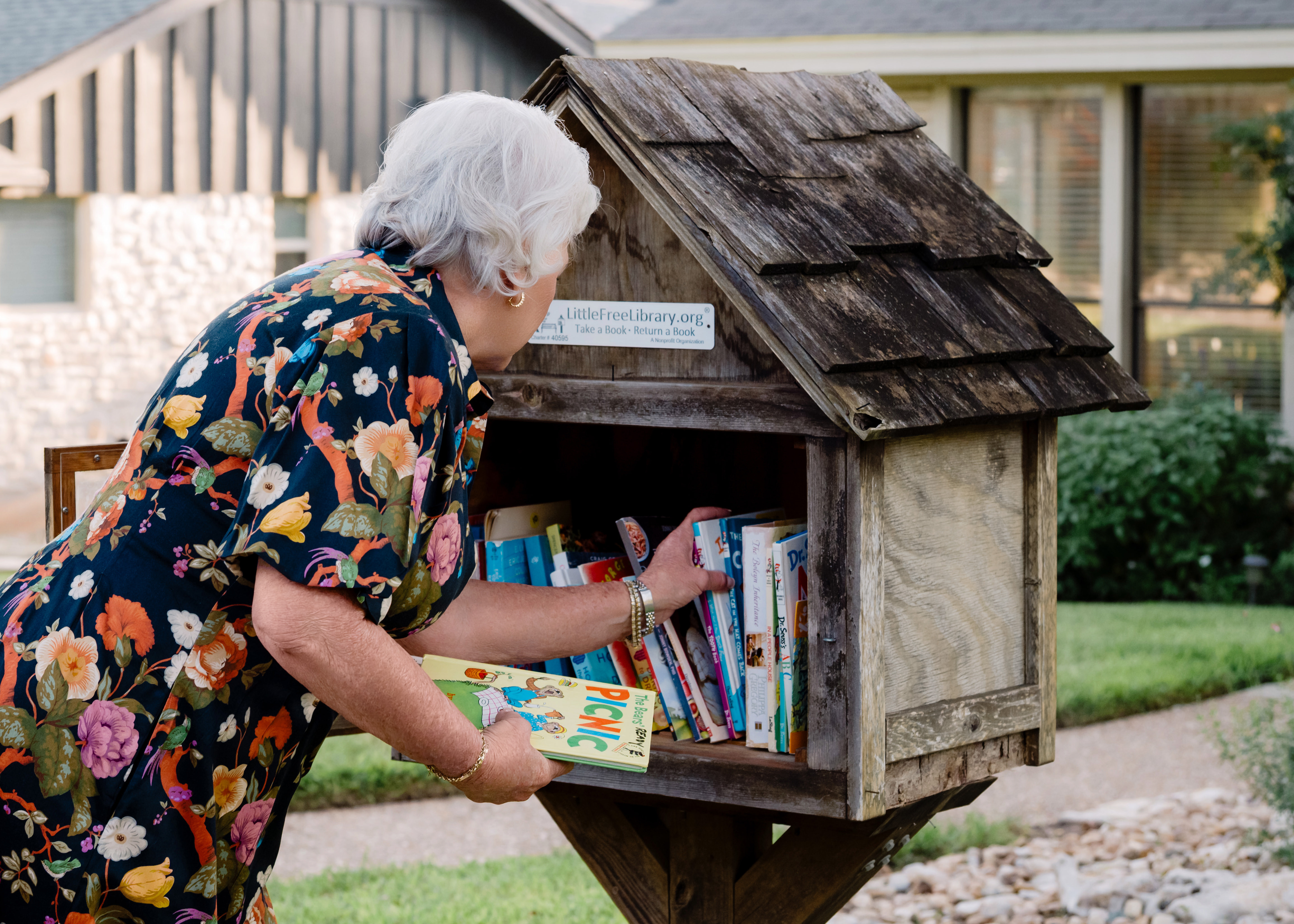 A very special gift I greatly enjoy.