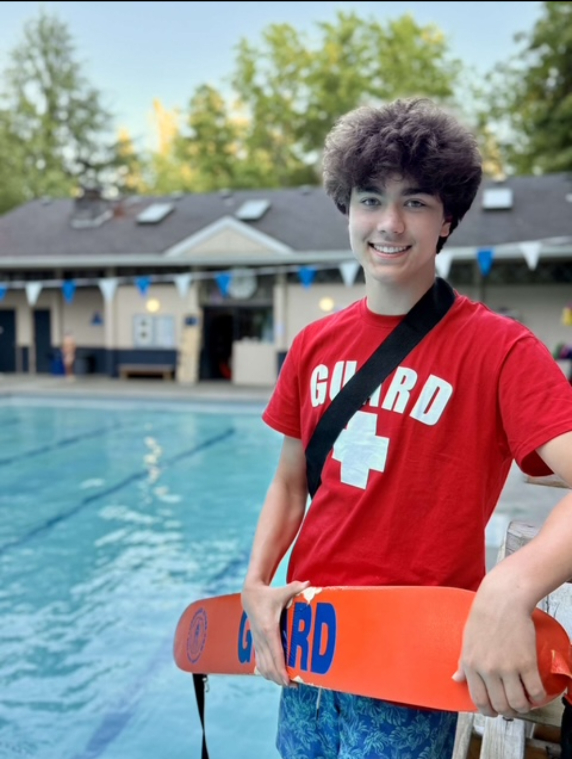 Marcus Trittenbass, Triangle Pool