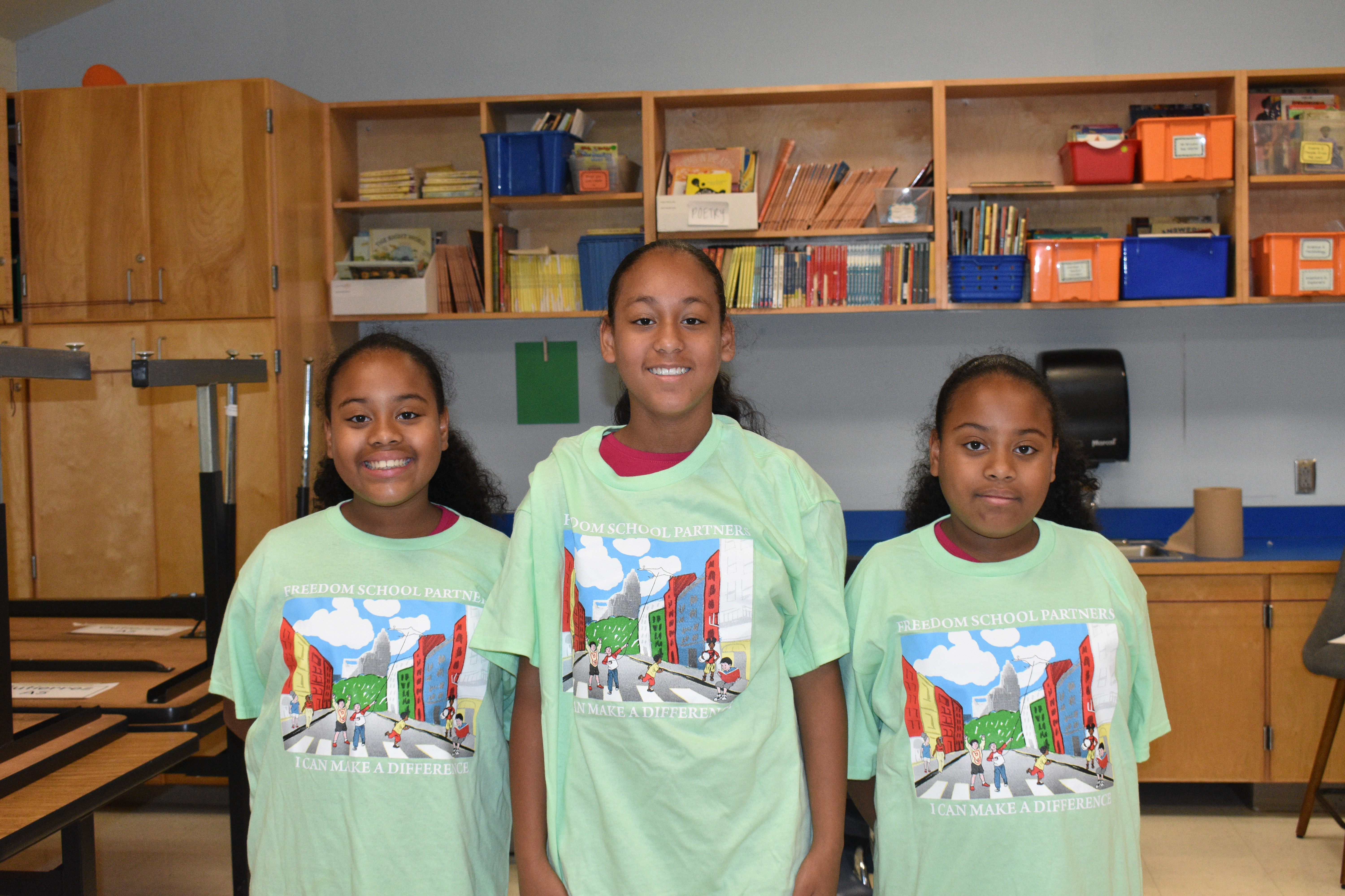 The Bernal Triplets