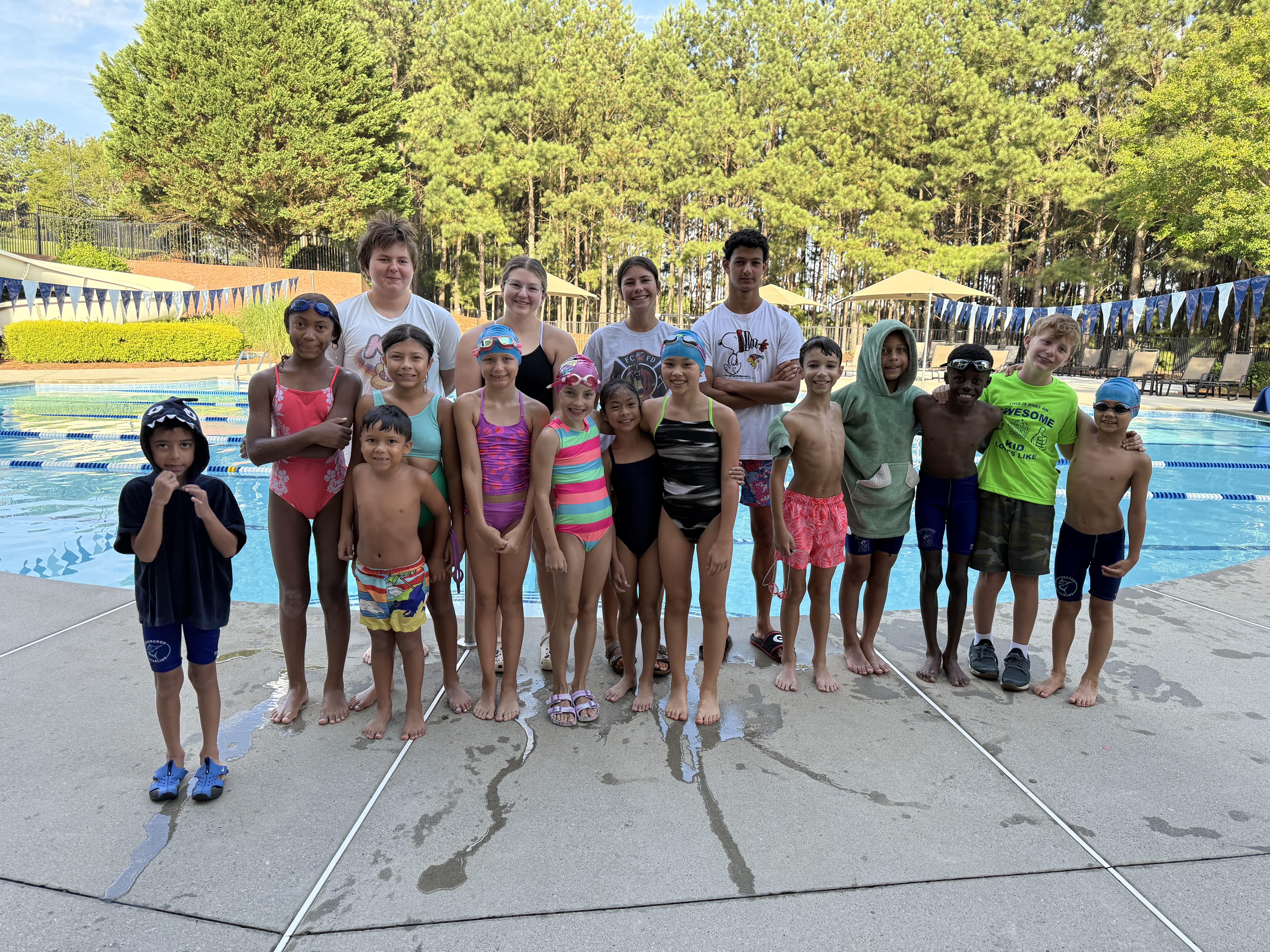 Congratulations to our 2025 County Qualifiers!