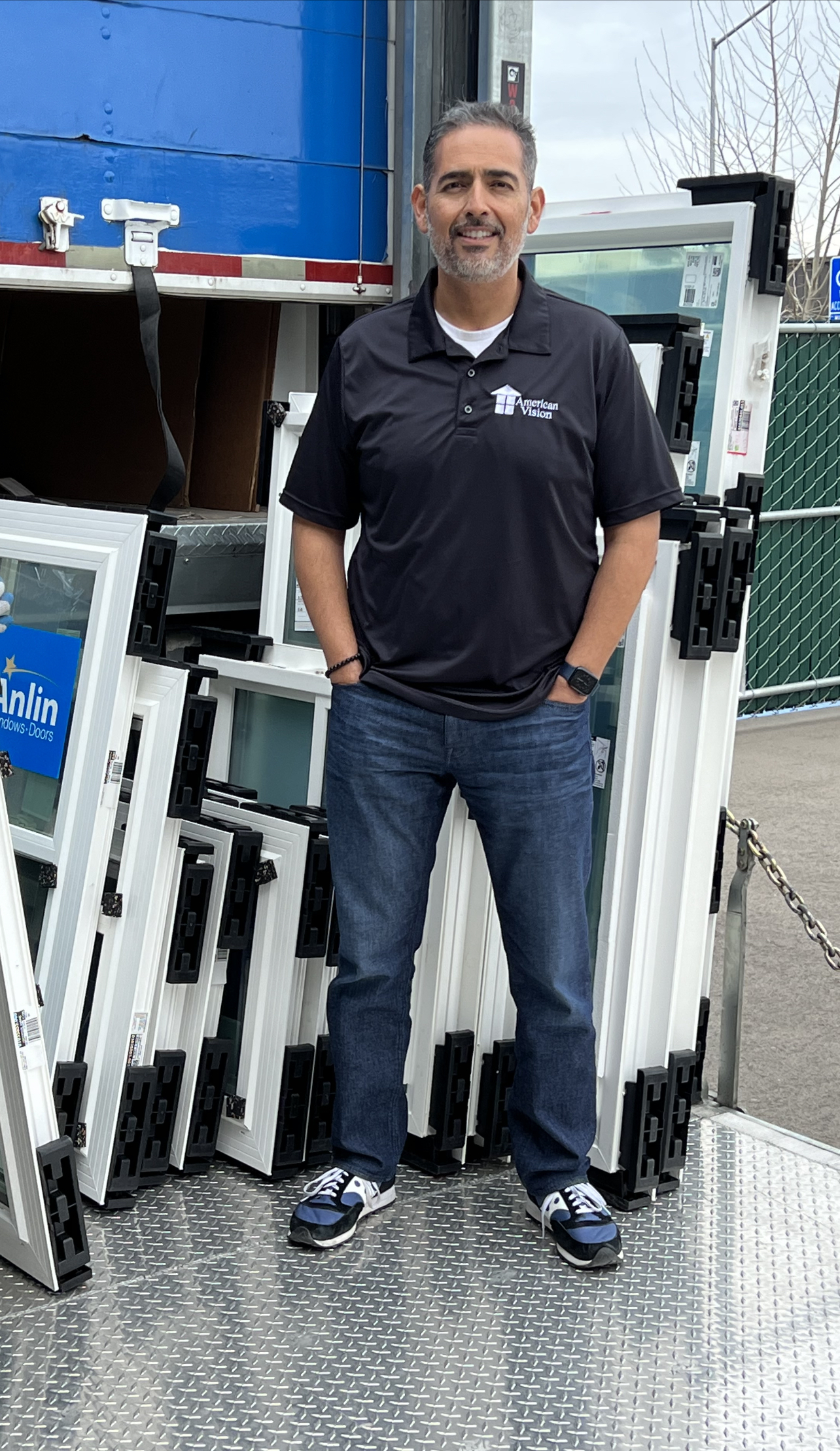 Our local team of window experts are here to help you!