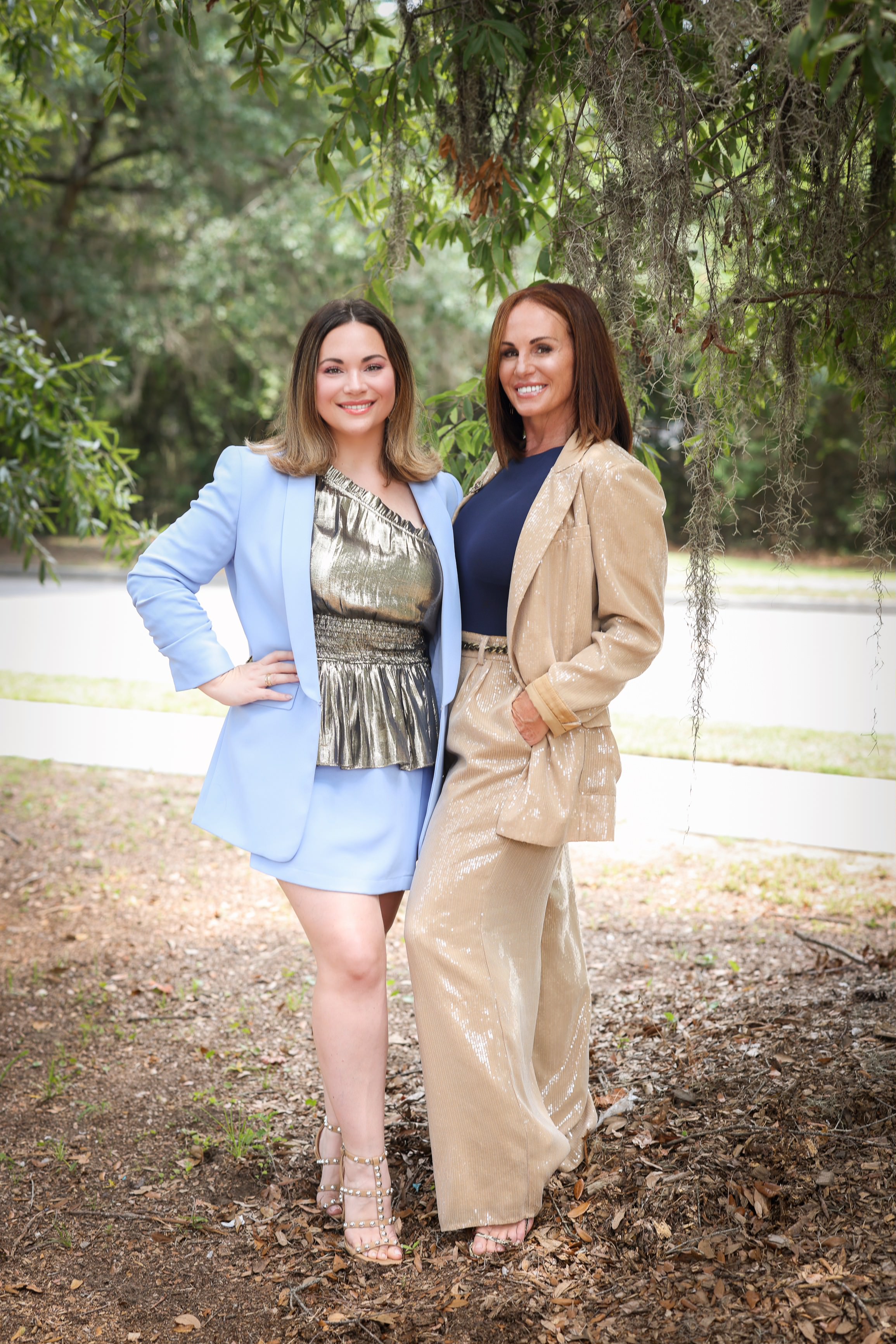 Donna and Rylee Pellegrino, Owners of Cove Concierge Charleston and Nashville