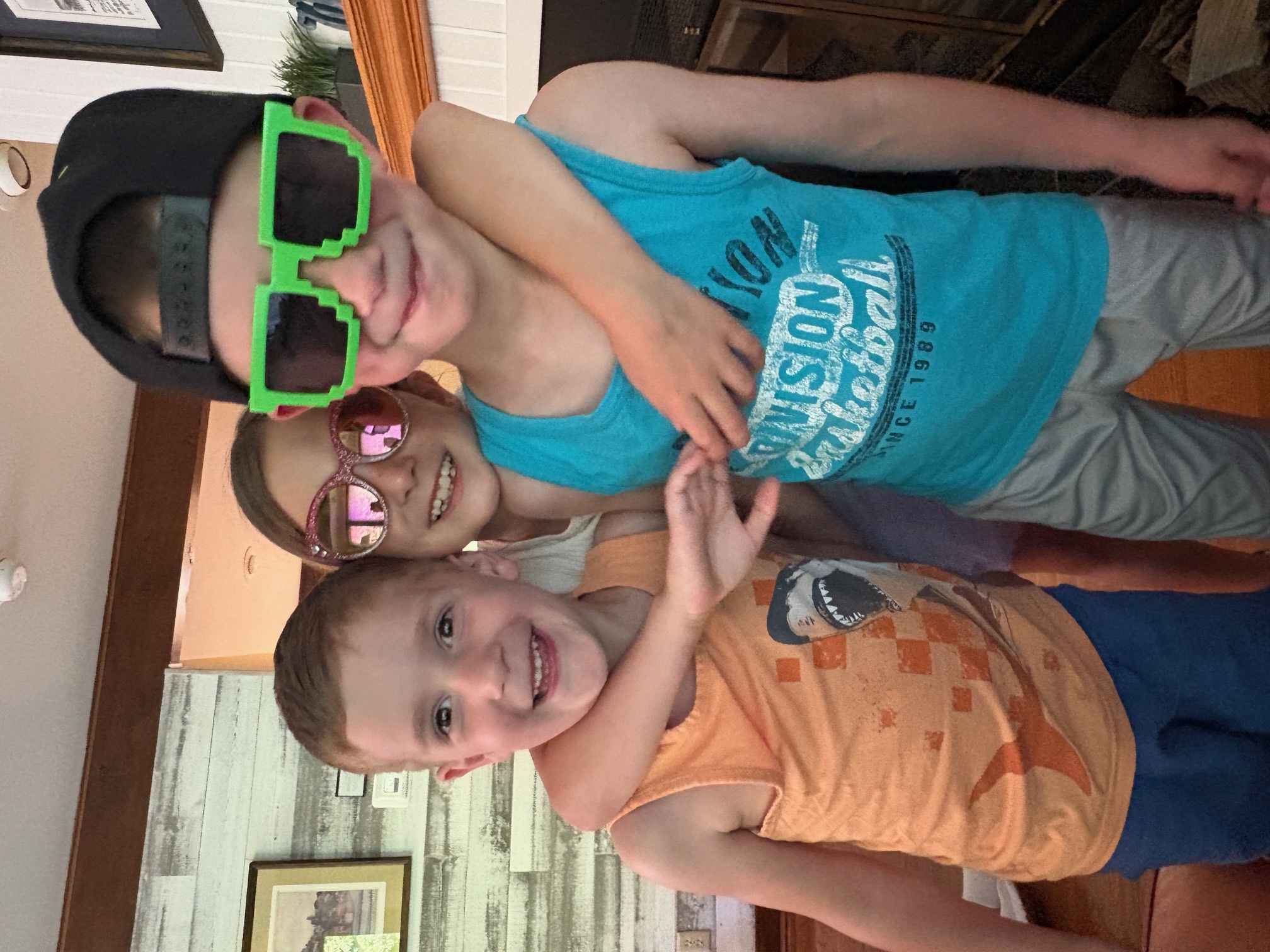 Ryan Family Vacation in Galena