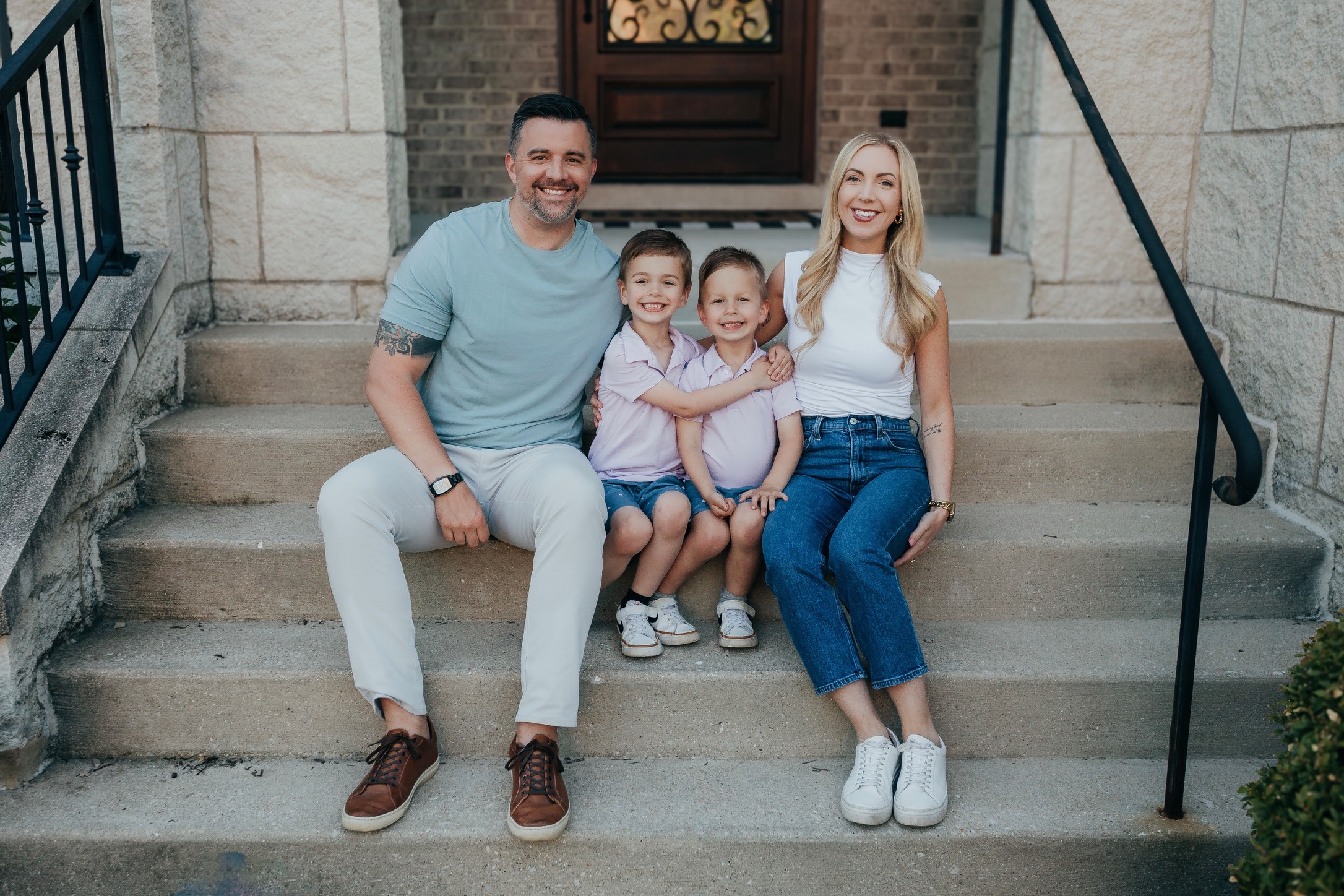 The Erdmann Family