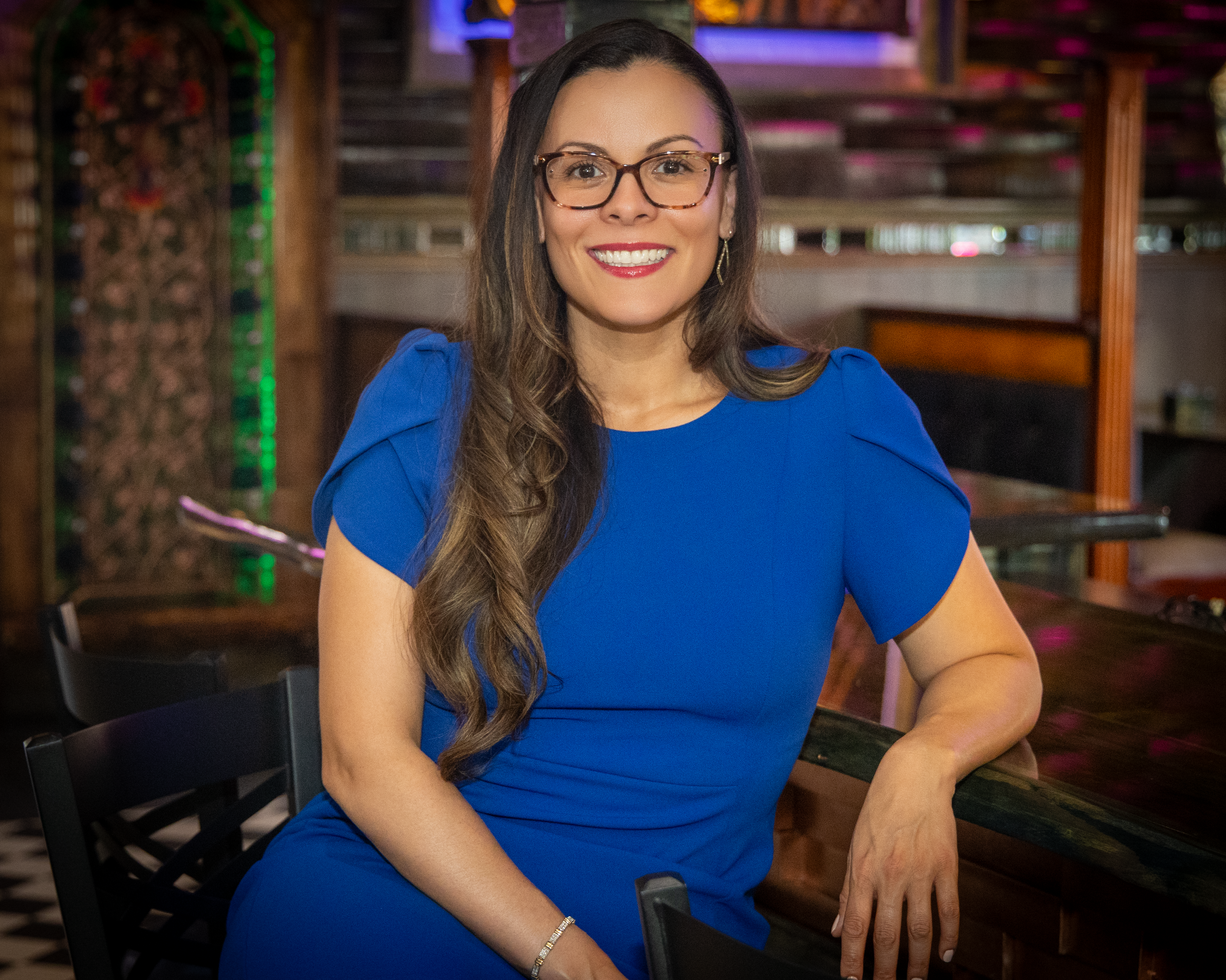 Rosalyn Luna, NAHREP St. Louis President