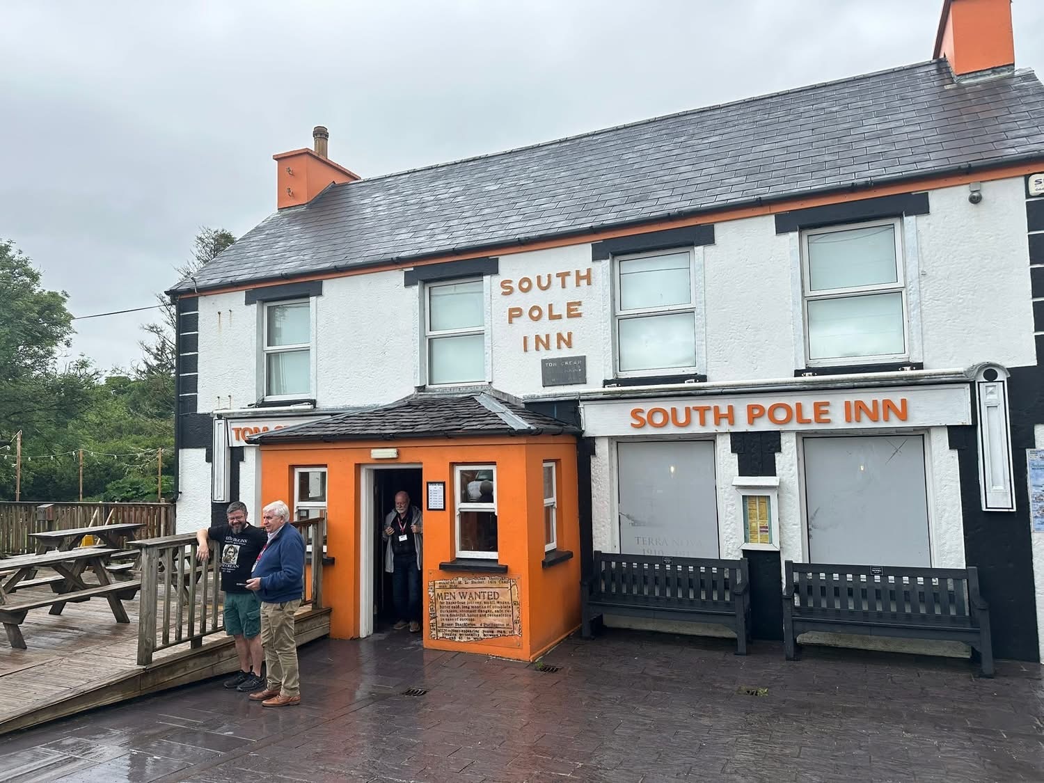 Tom Crean's South Poll Inn
