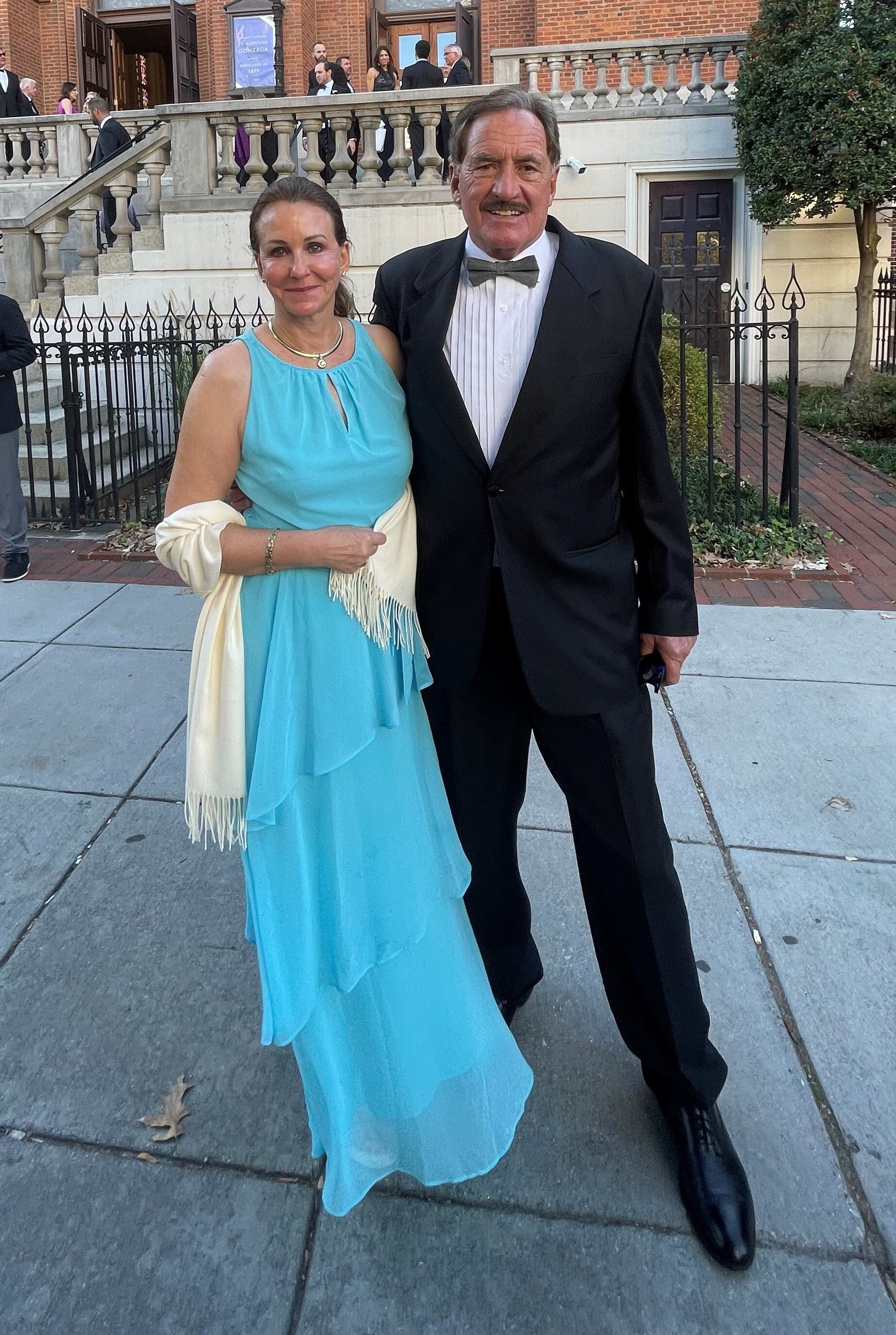 Julie and Bill