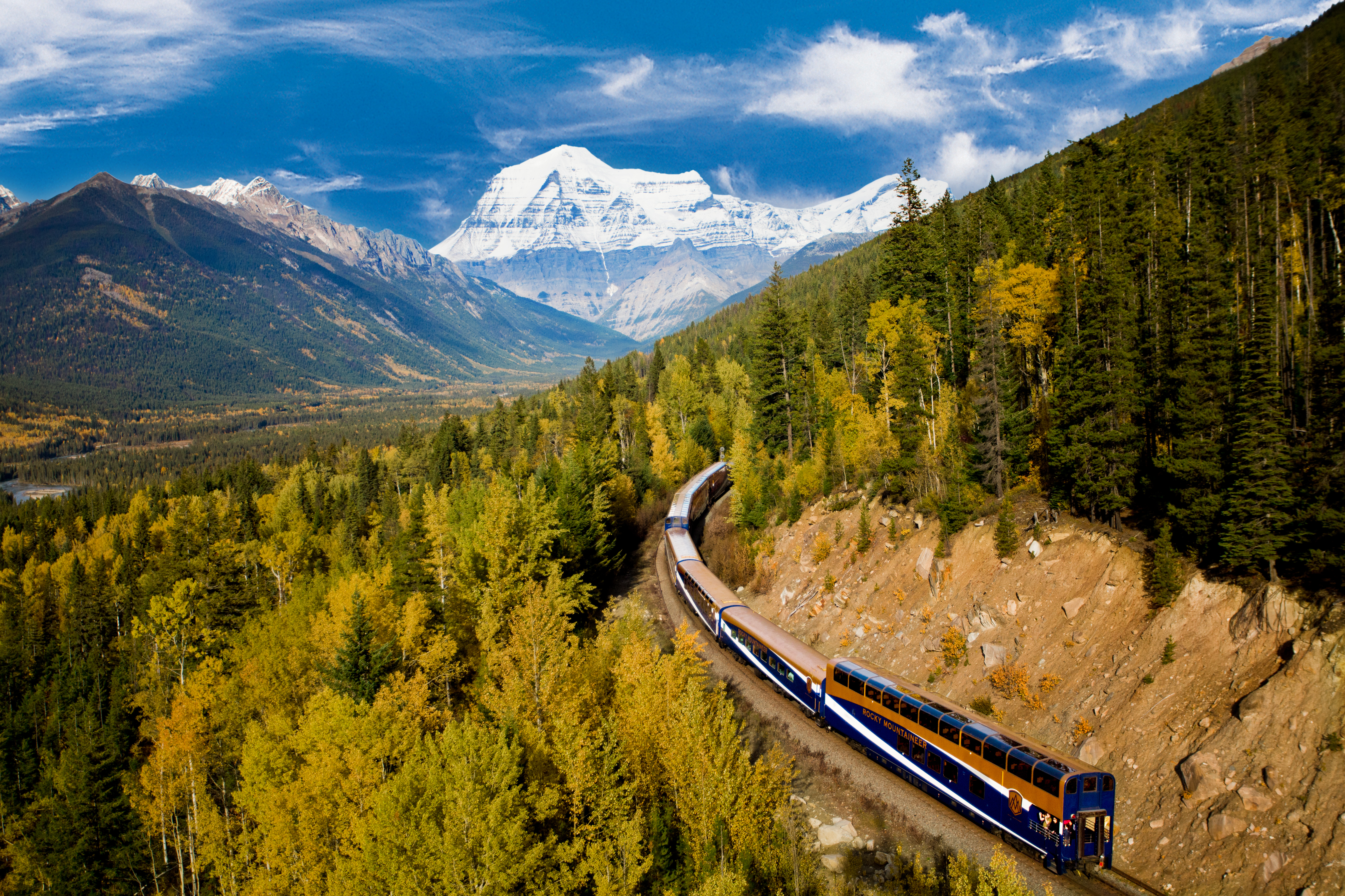 Mount Robson
