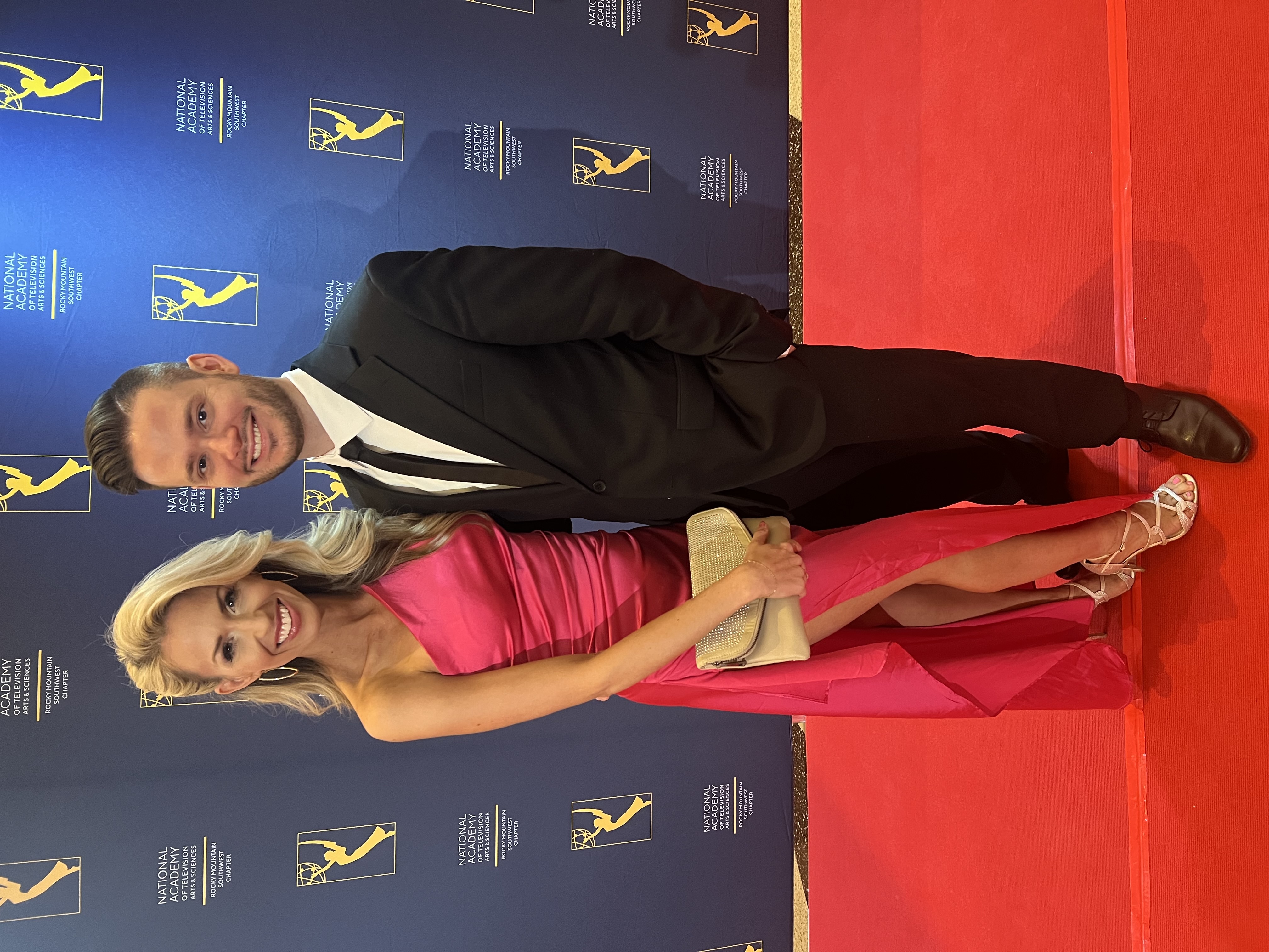 Lexy and Josh Condon