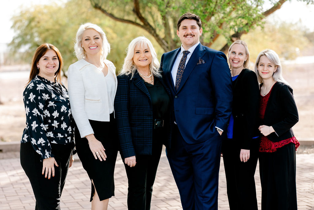 The Financial Life Planners team is here for you!