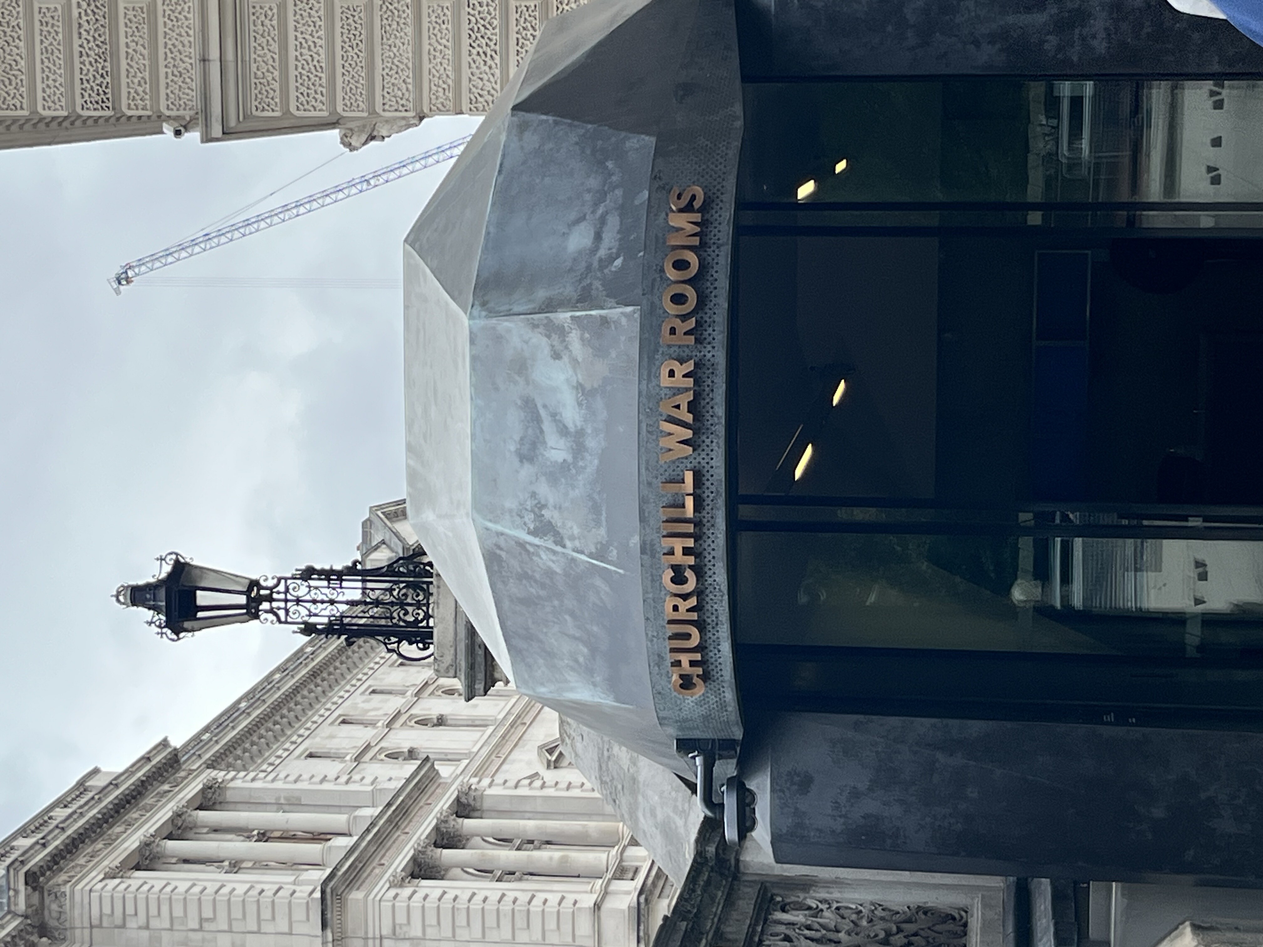 The Churchill War rooms