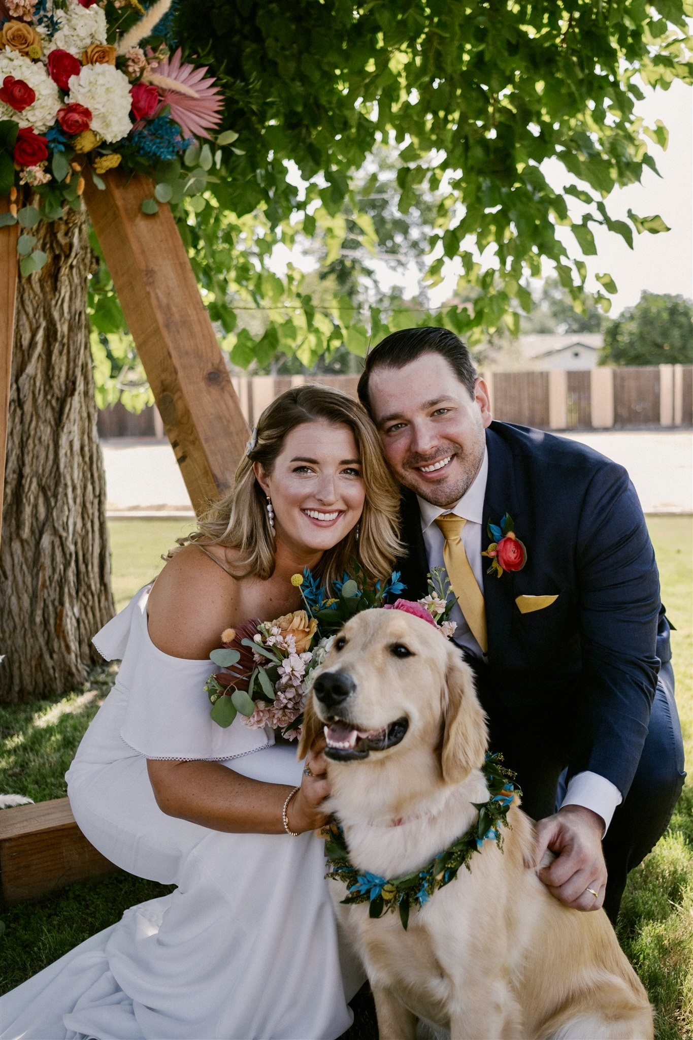 Dream wedding during Covid