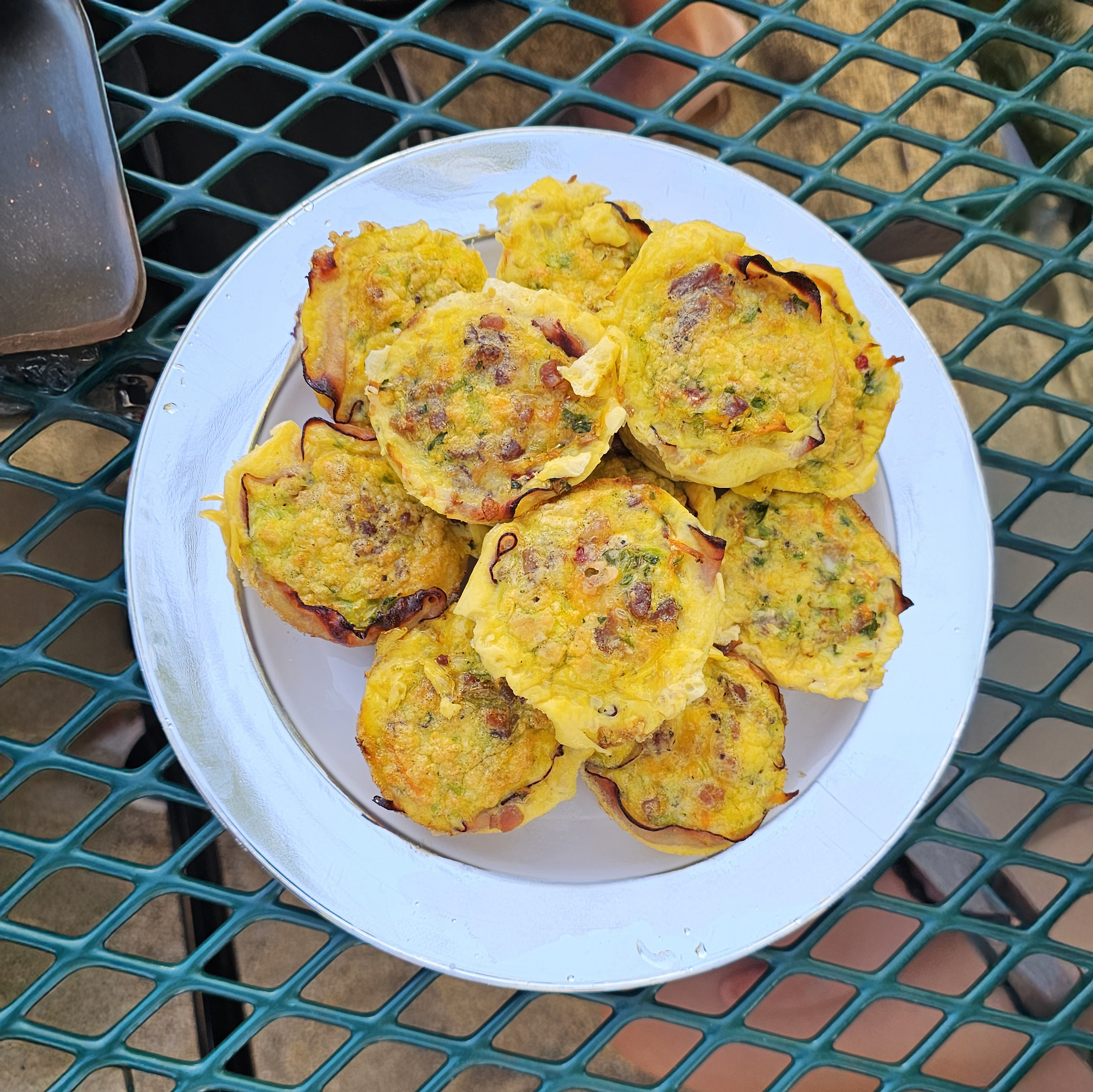 Perfect for bringing hot and fresh to 