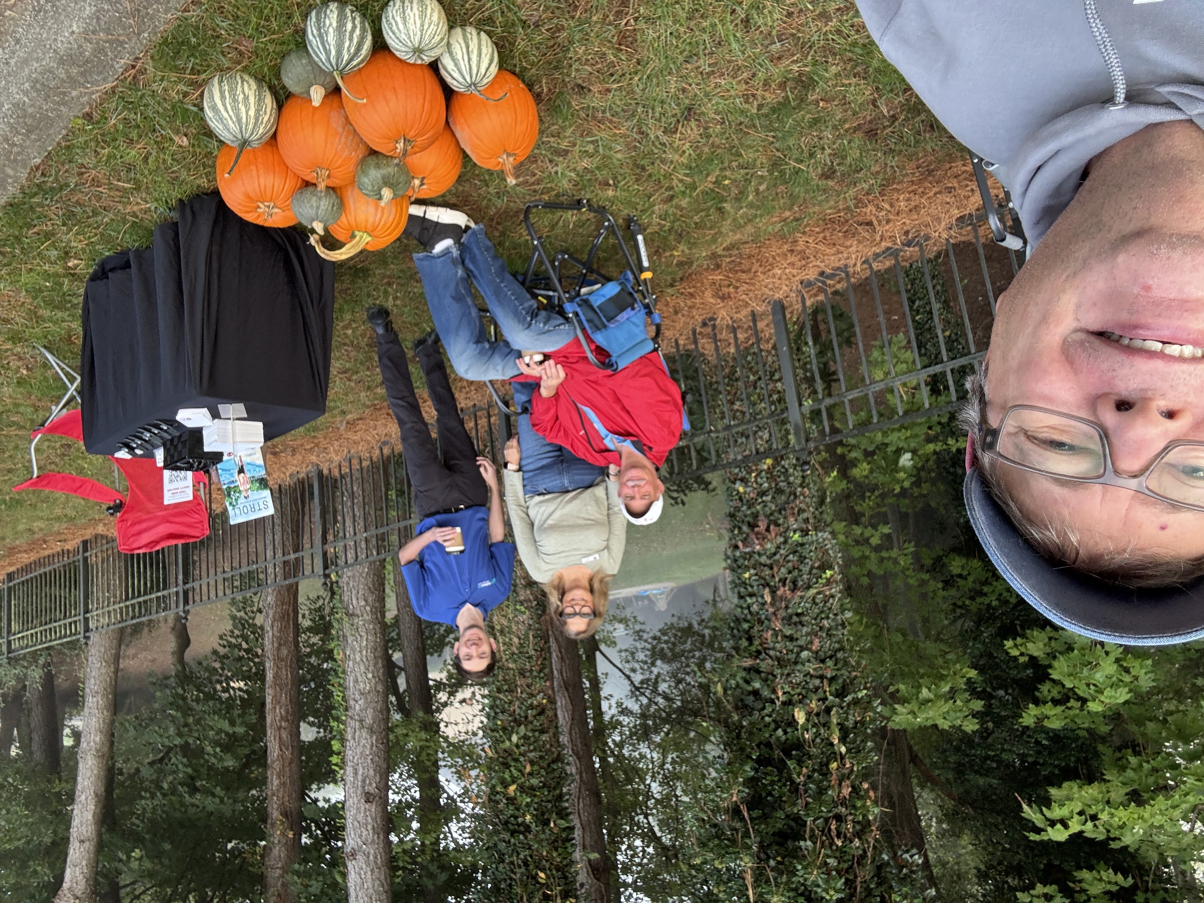 Jonathan & Tami Fox with Dr. Hunter Yoder