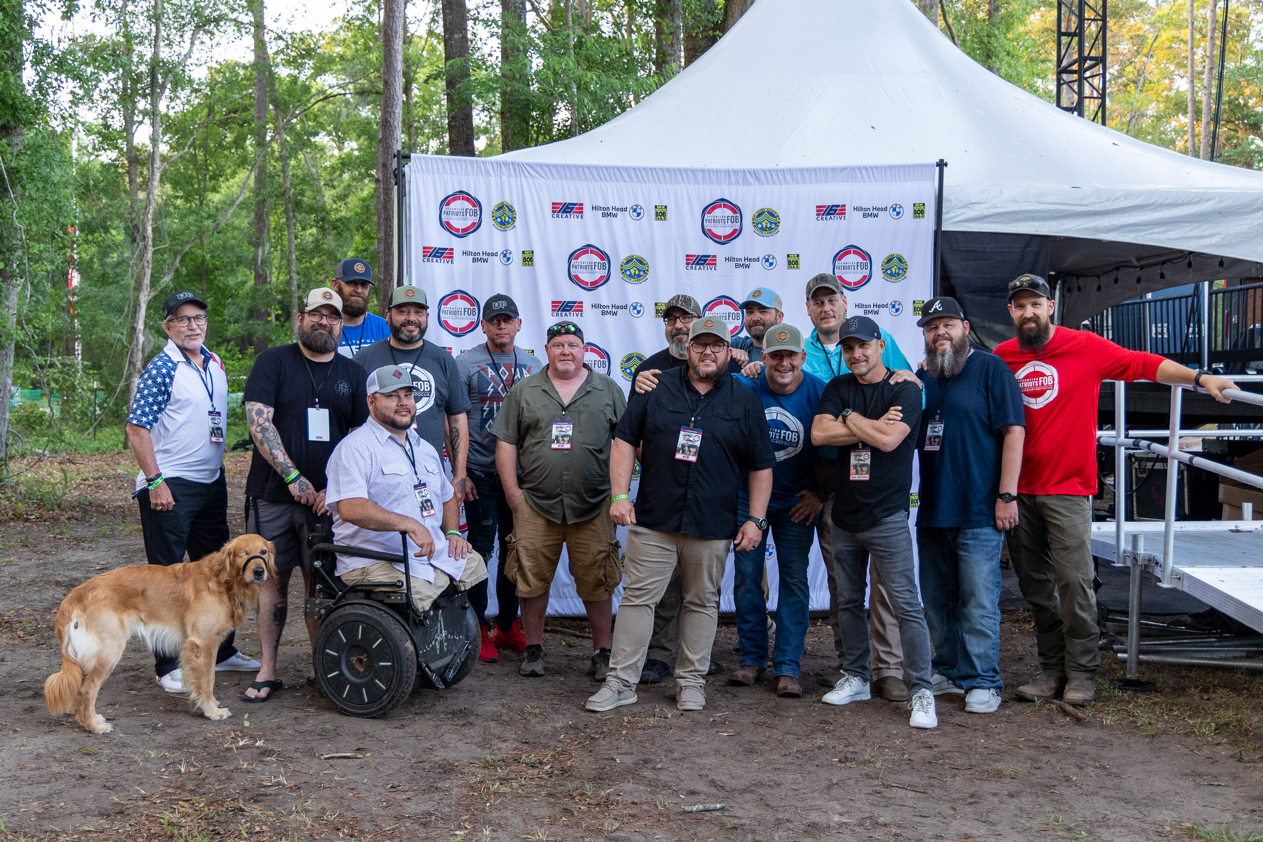 Concert for the Heros