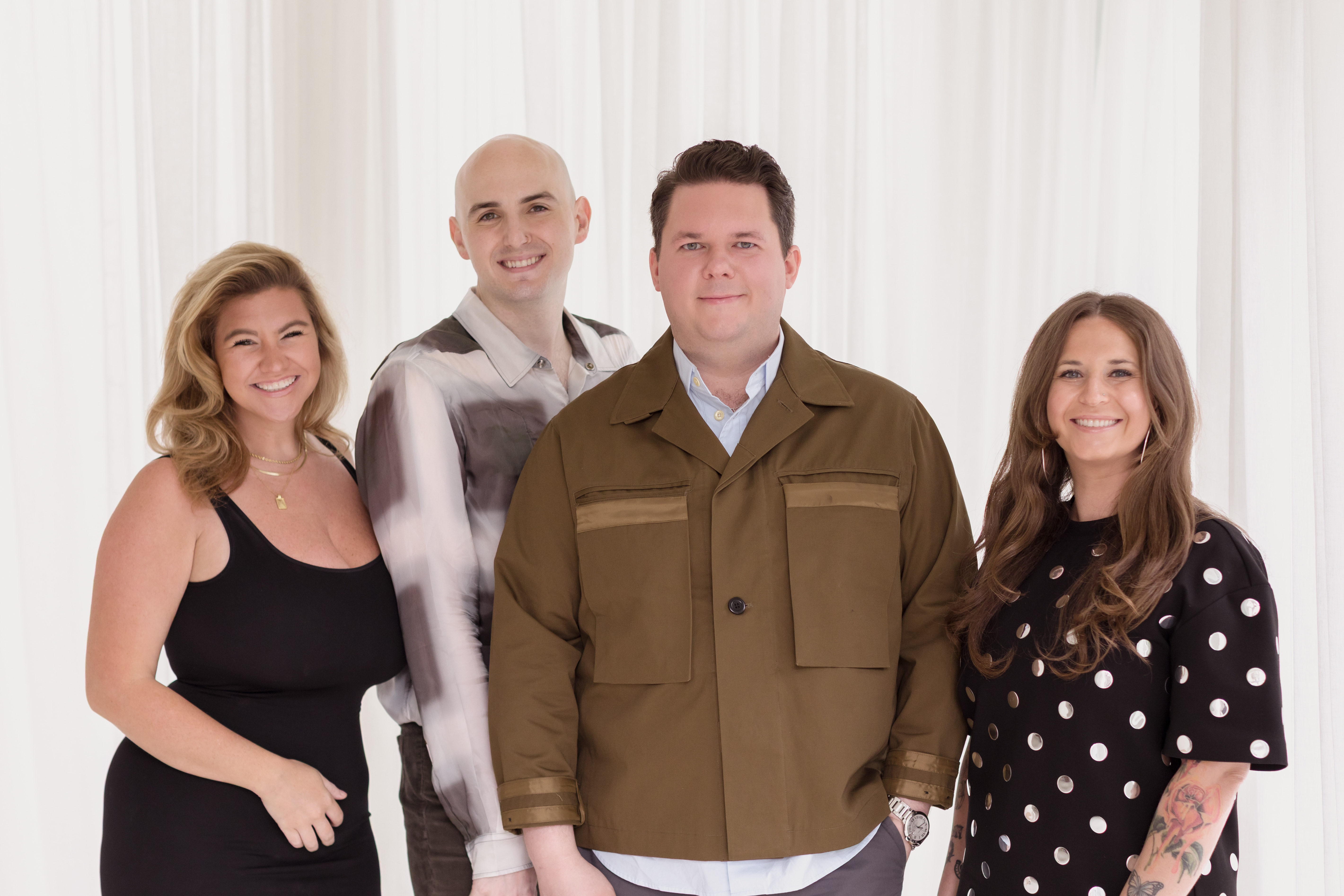 The Curtain Call Executive Team