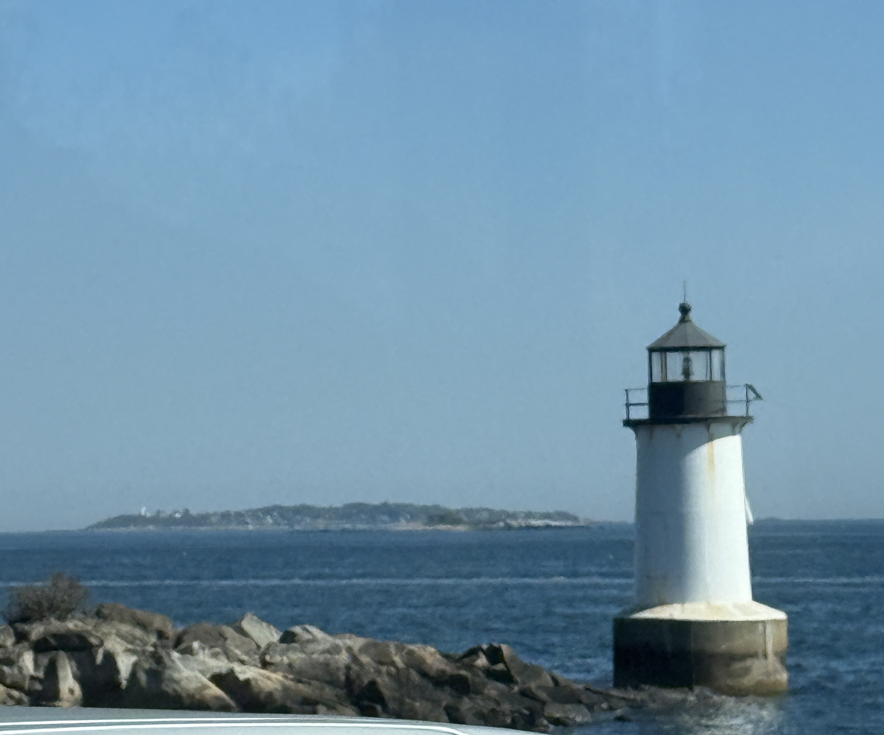 Lighthouse in Salem