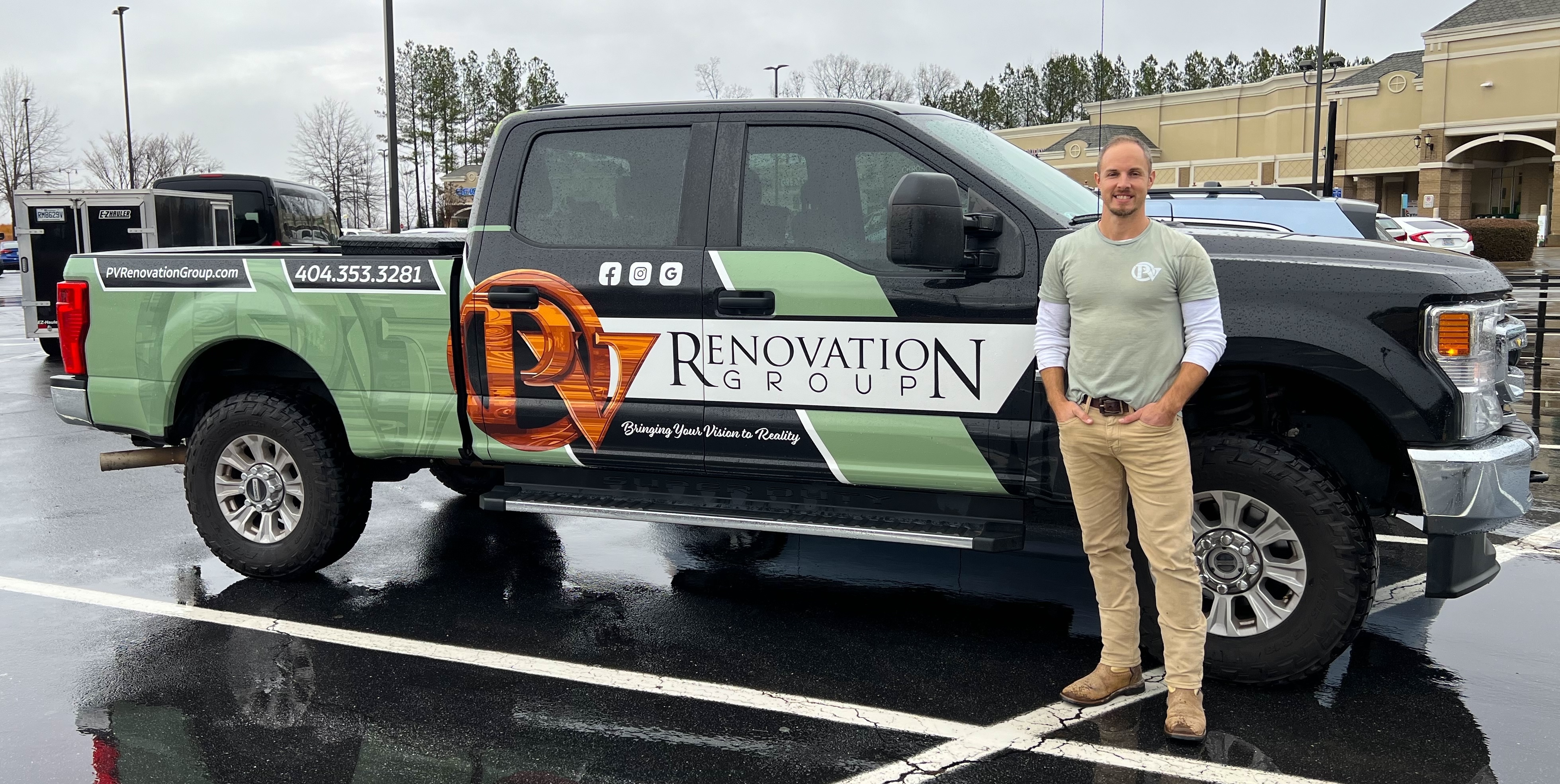 Owner, Michael Peavey