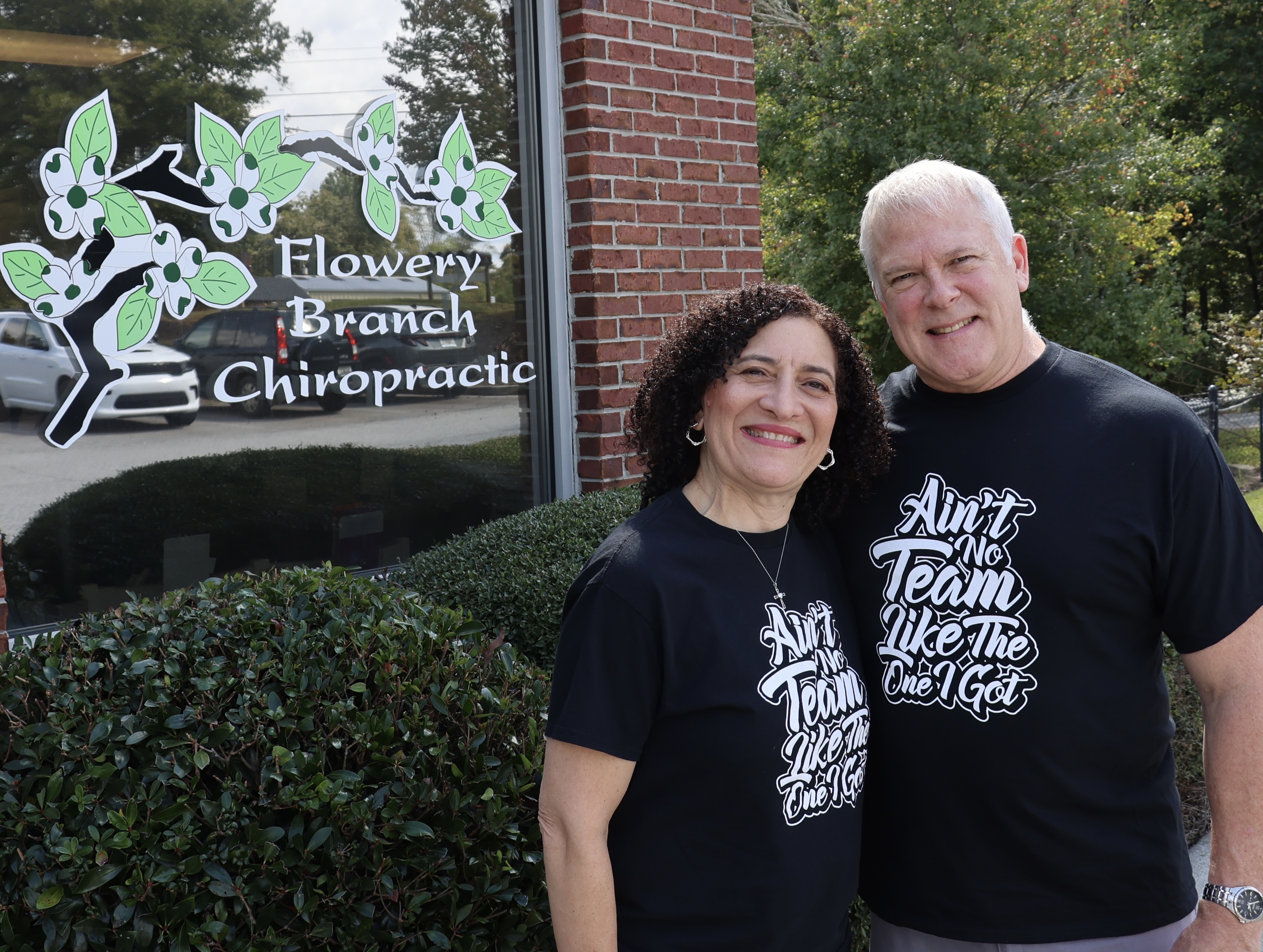 Dr. Tanya & Dr. Chris