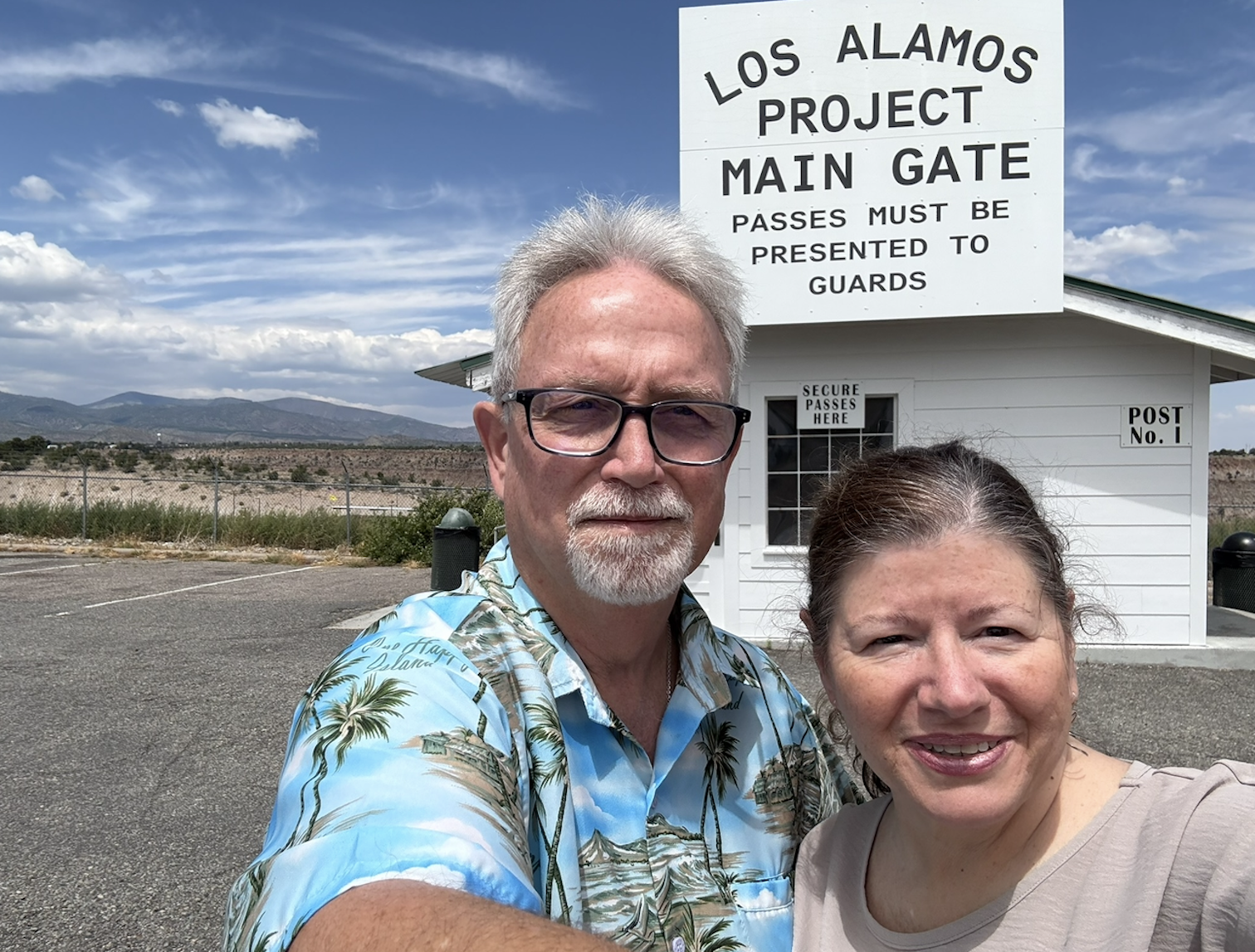 Michelle Ghant and Bobby Ricketts