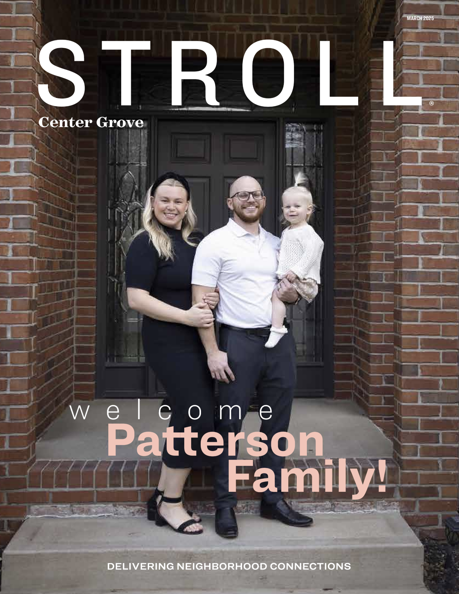 Rachel, Logan & Gigi