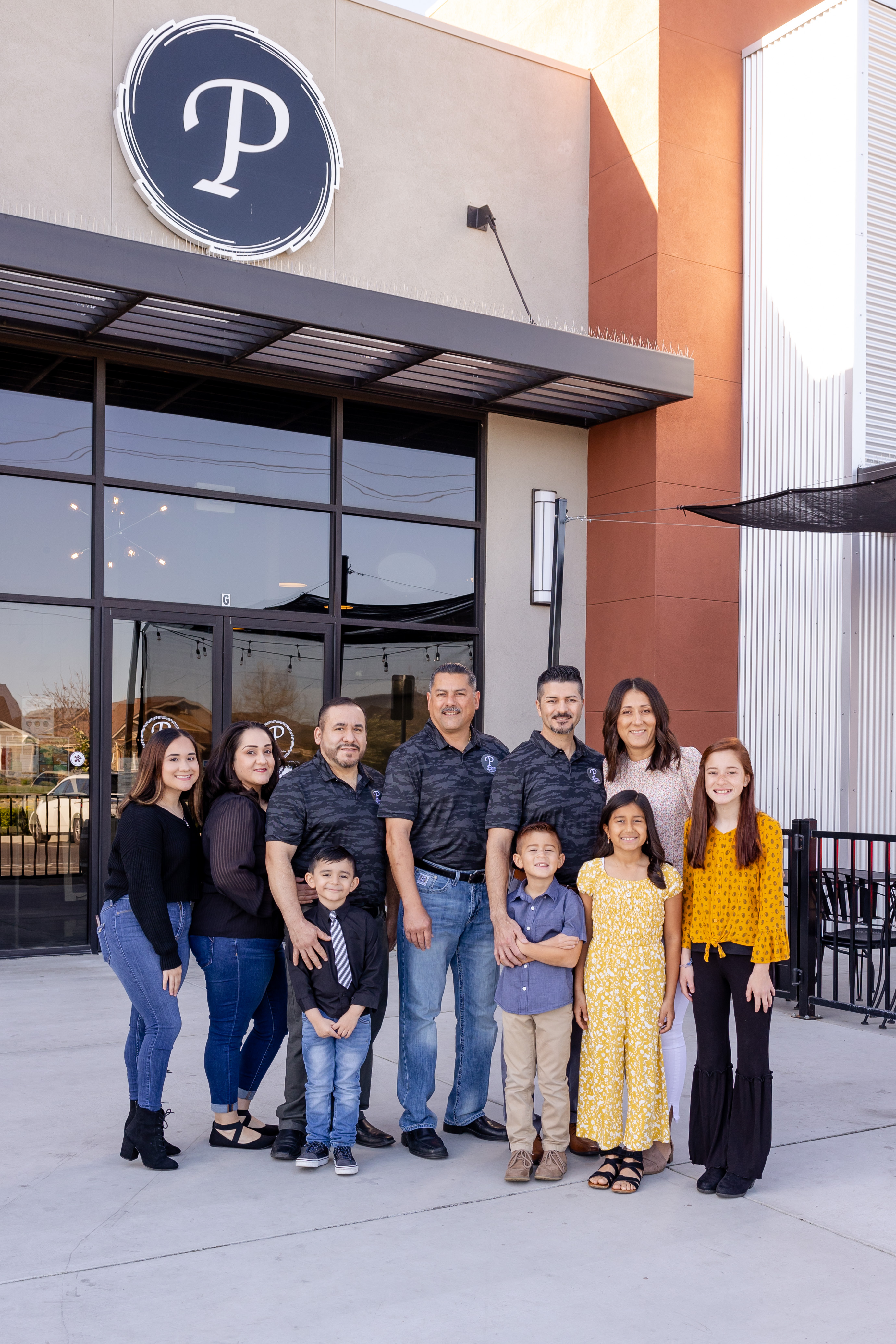 Primos Restaurant Ownership group (2021)