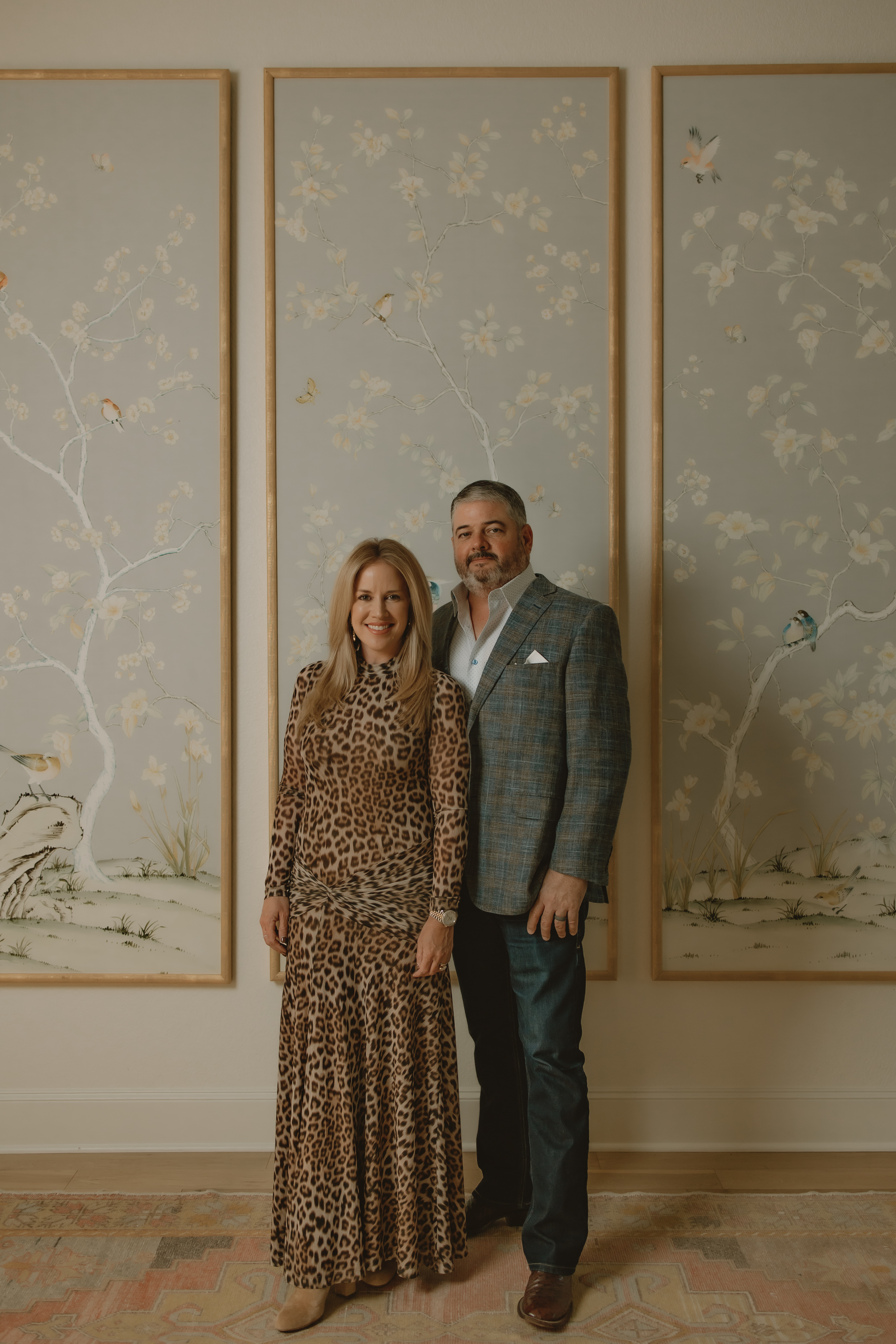 Jeff and Heather Munn (photography by Angela Peery Photography)