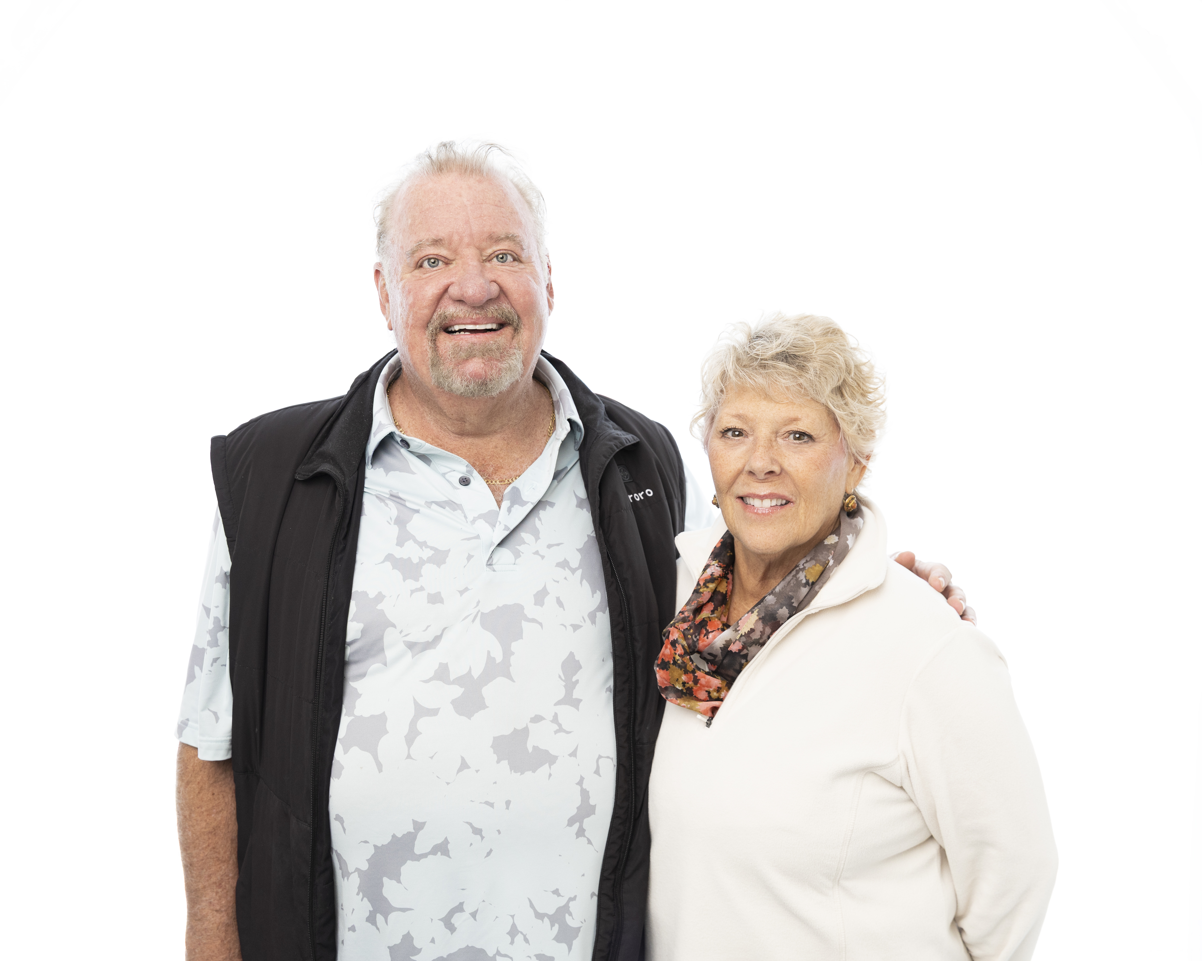 Rick Regan & Debi Bernstein