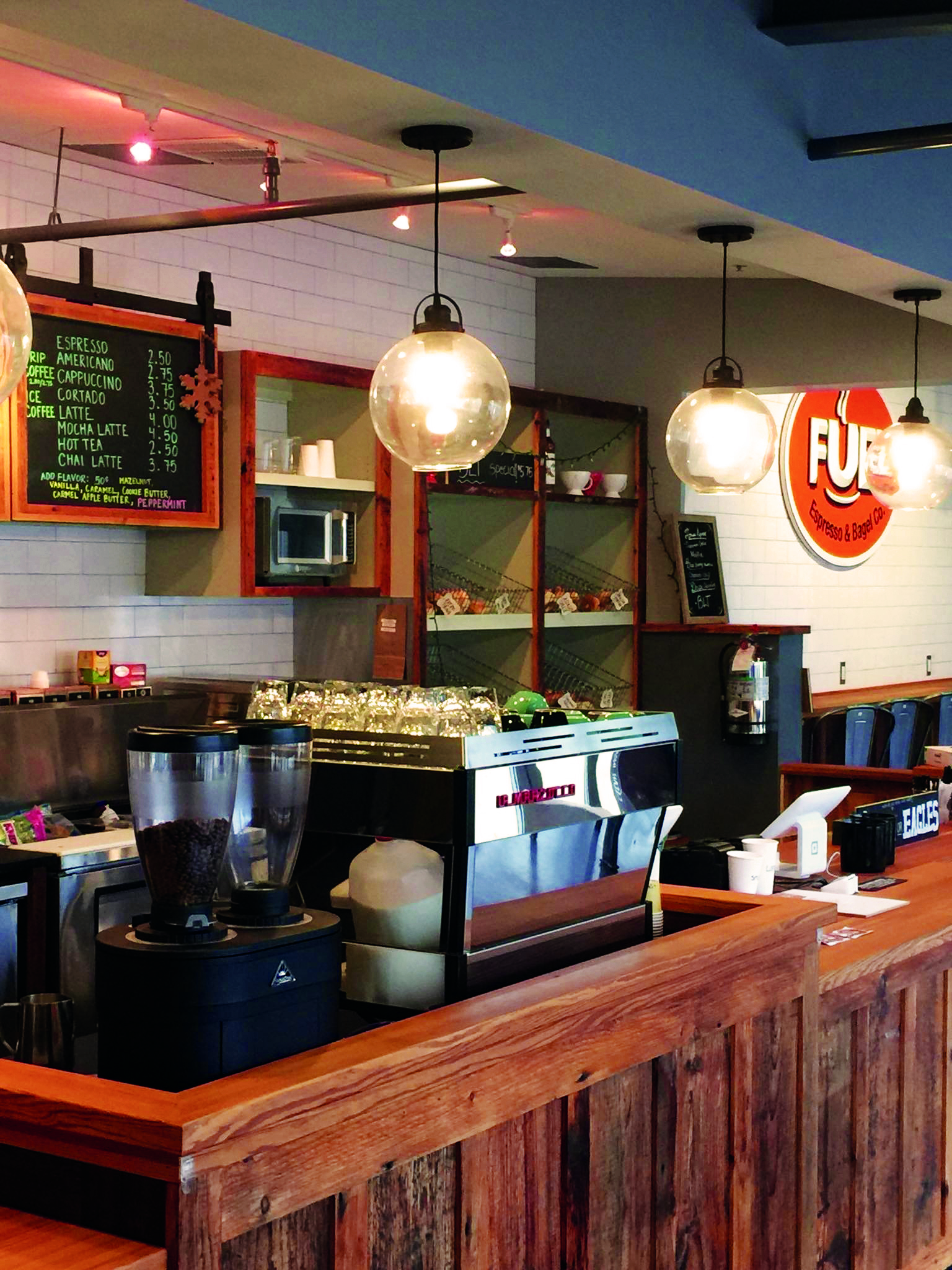 Fuel 53 in Hanover