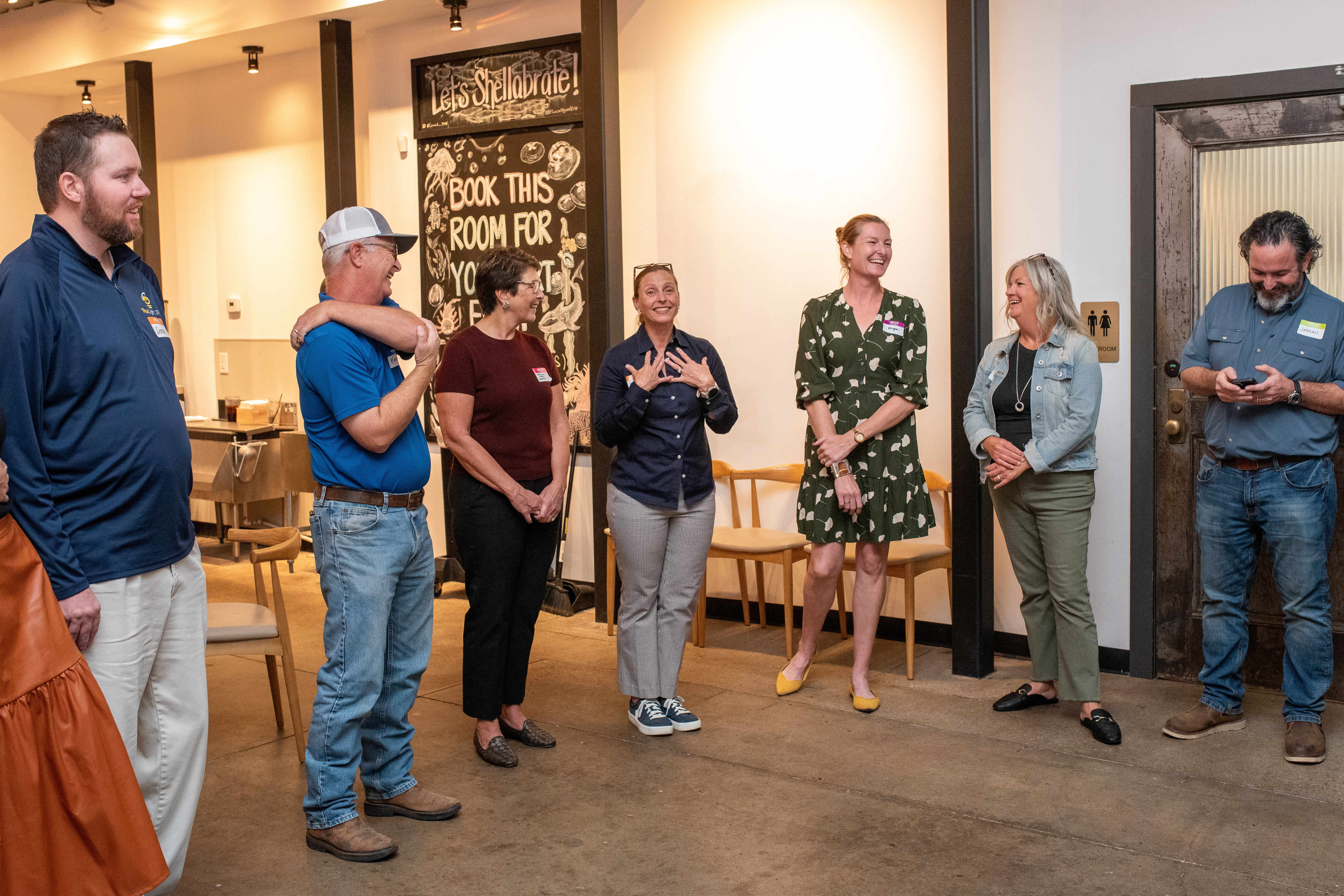 Icebreakers - circle style