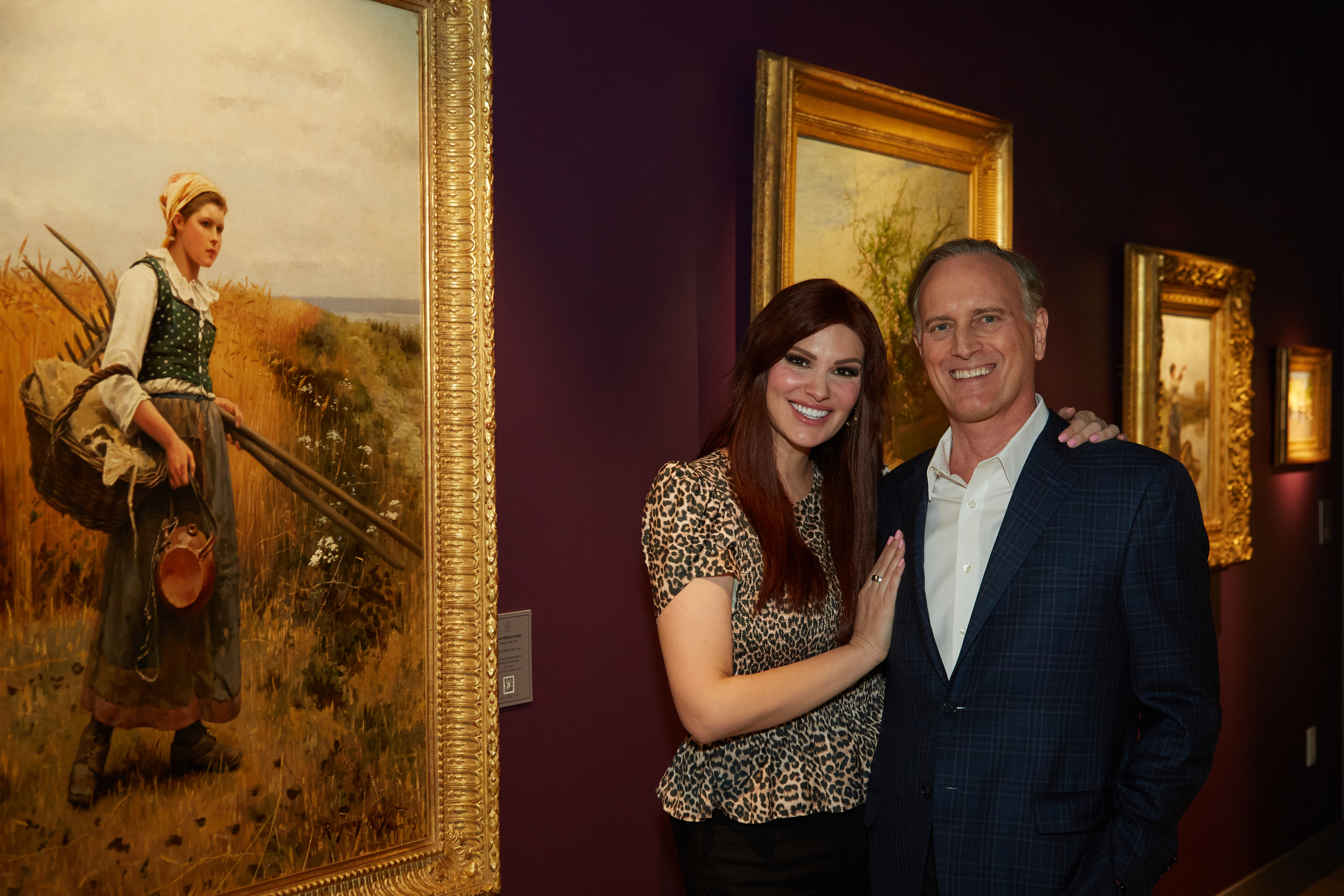 Eric and Nicole Weider (Photo by Gittings Photography)