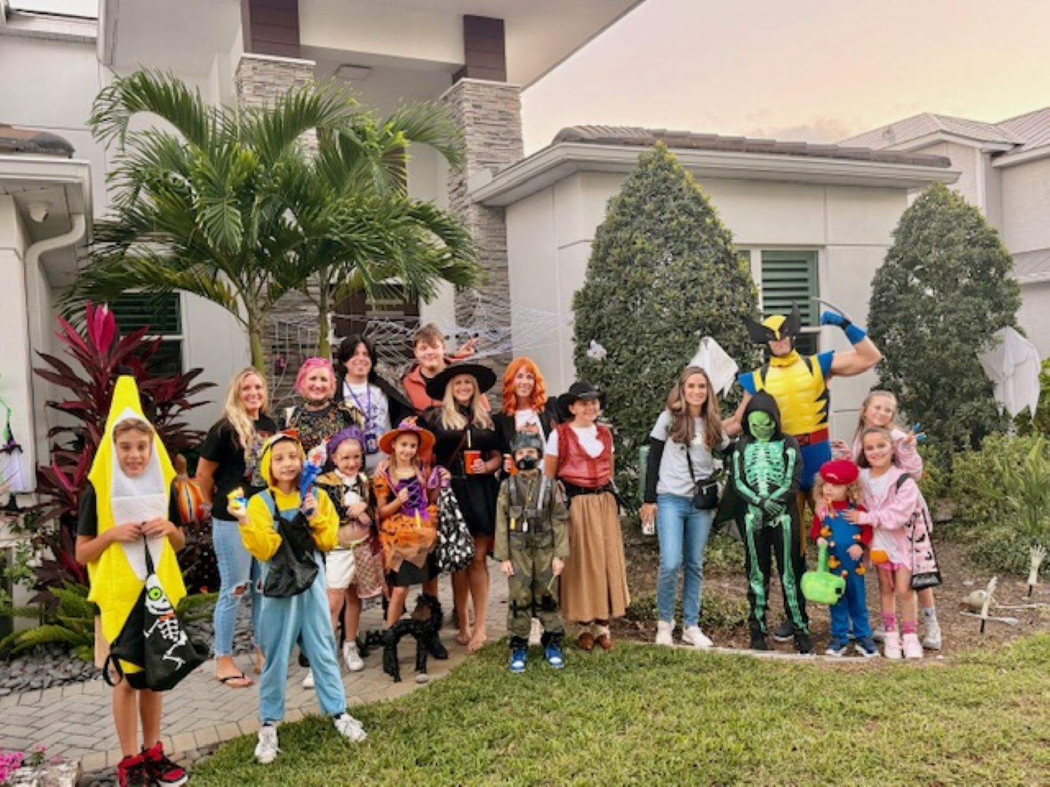 Spook Valley Halloween Party