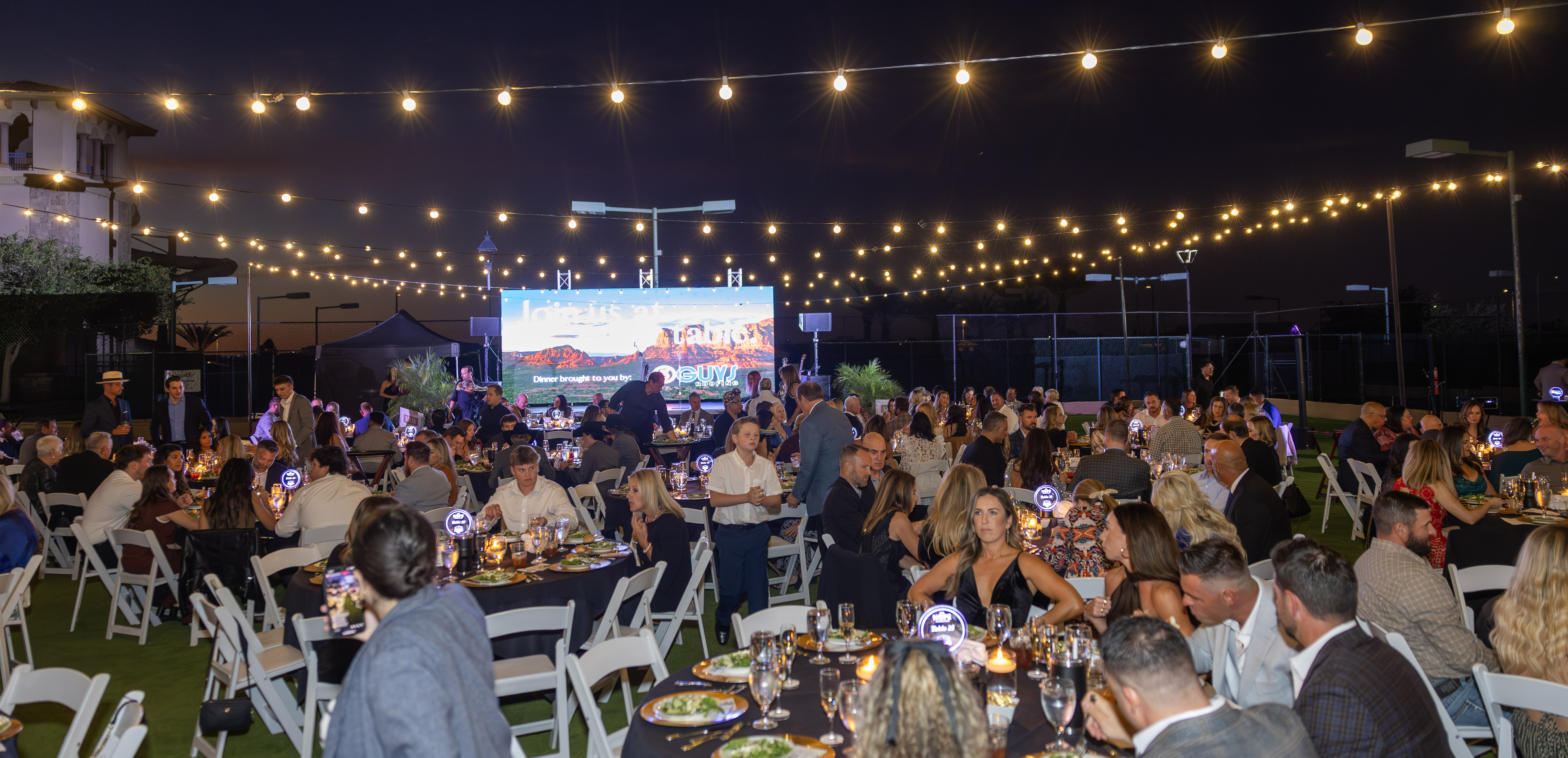 Hope Foundation Gala at Seville CC