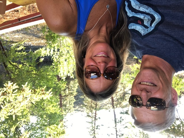 Lori and Denny Littlefield