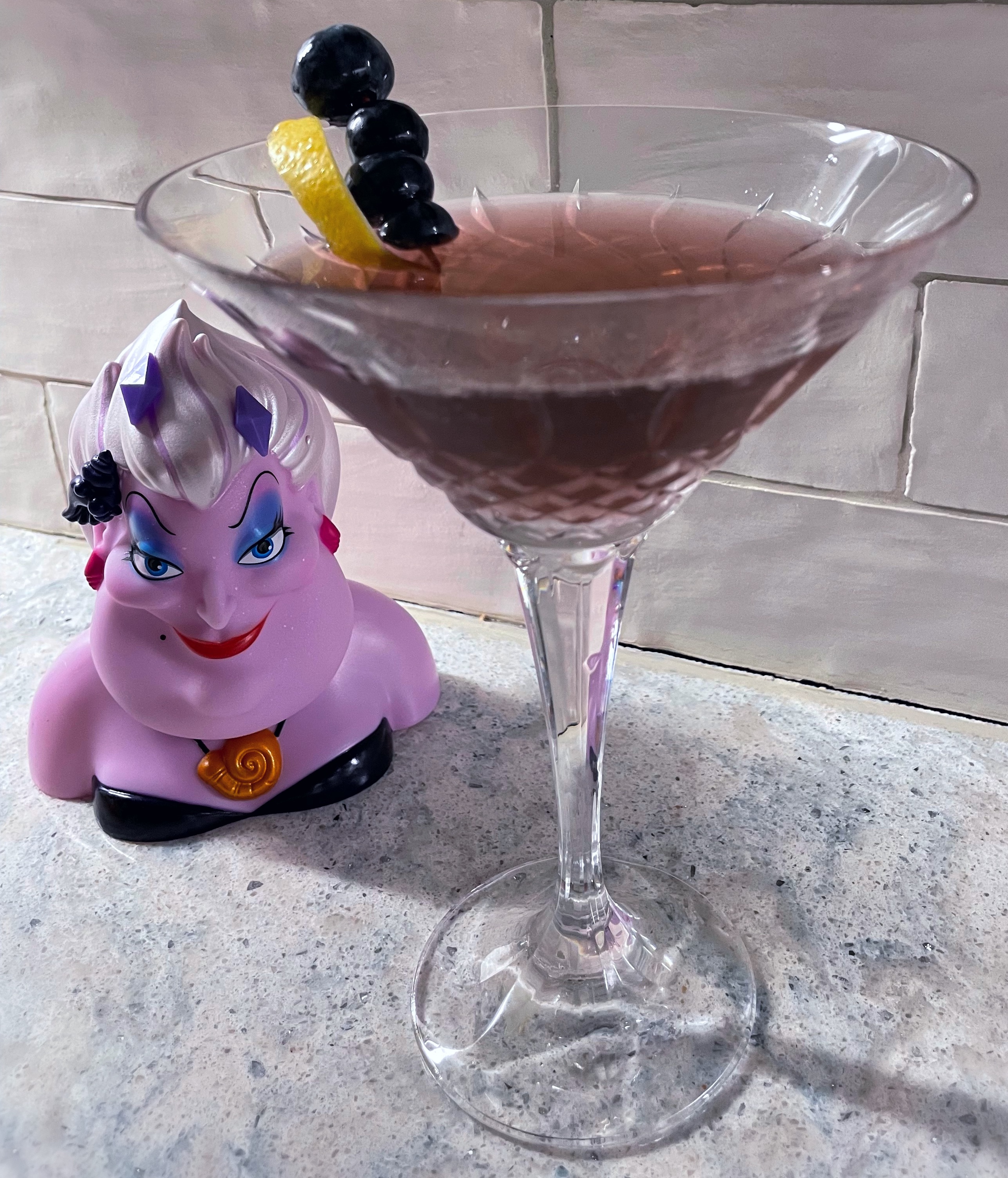 The Ursula- from the kitchen of Carol Comeaux