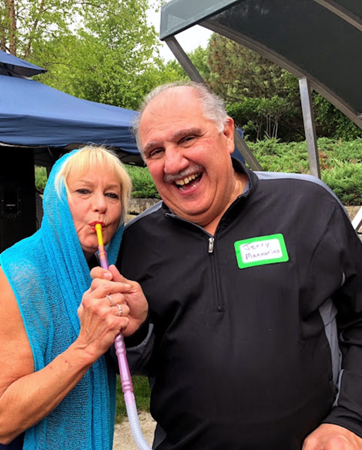 Arabian Nights Hidden Lake Party on June 2018