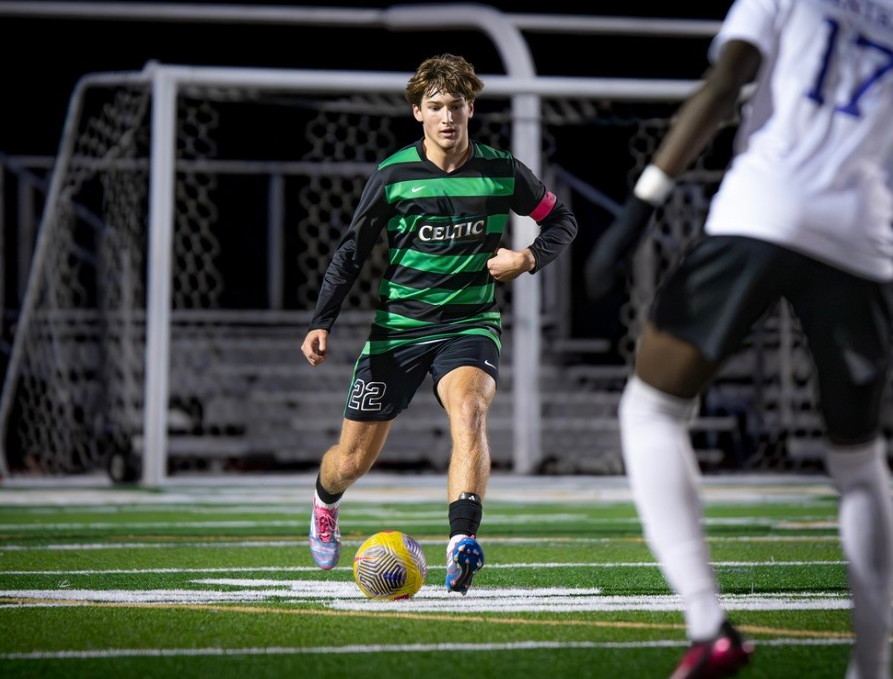 DeWalt is ranked among the top 12 players in the state.