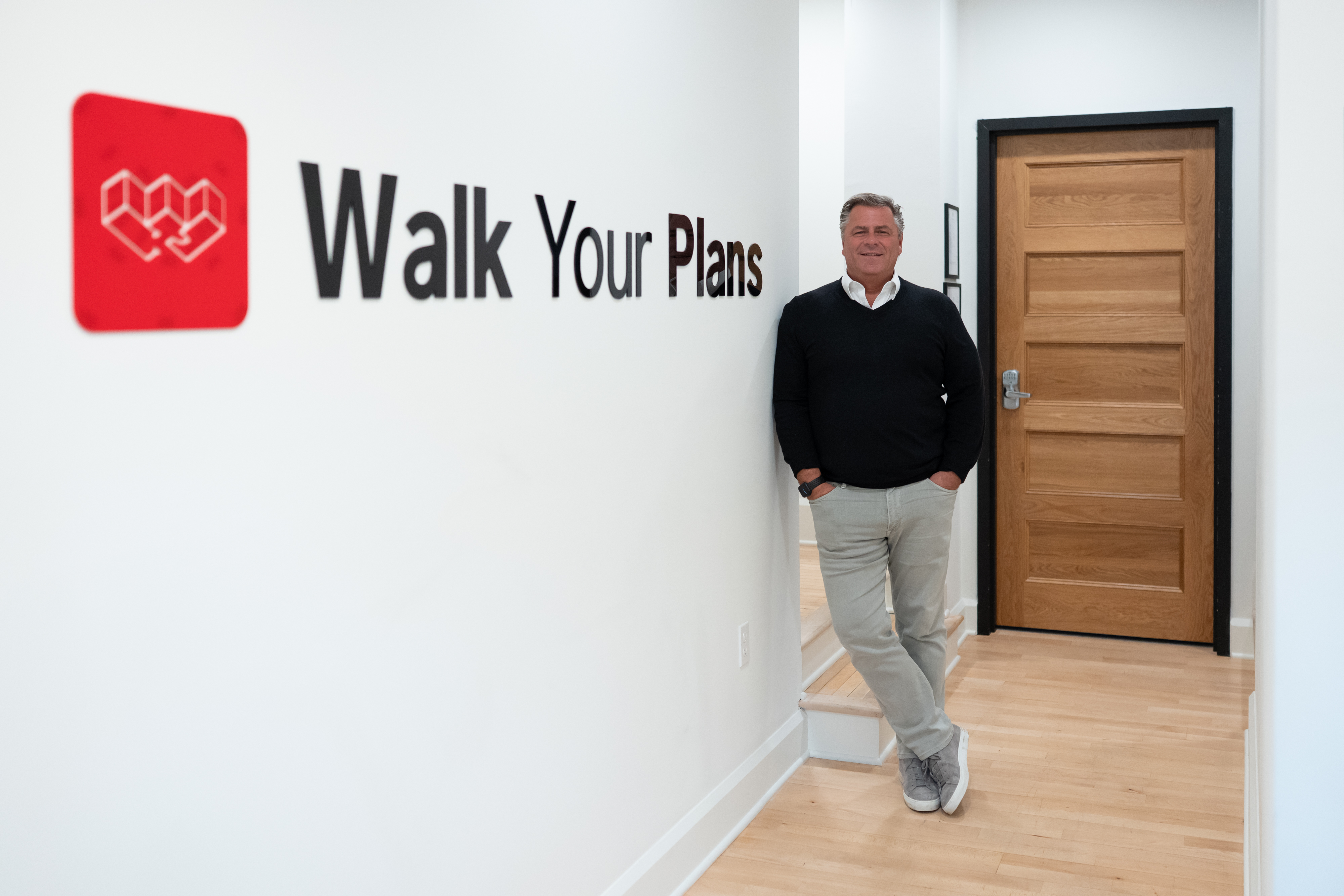 Joe, Matejka, Walk Your Plans